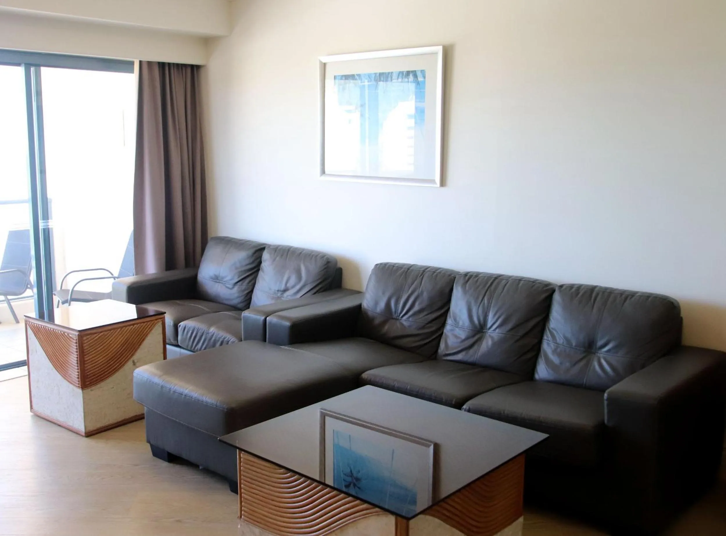 Living room in 181 The Esplanade