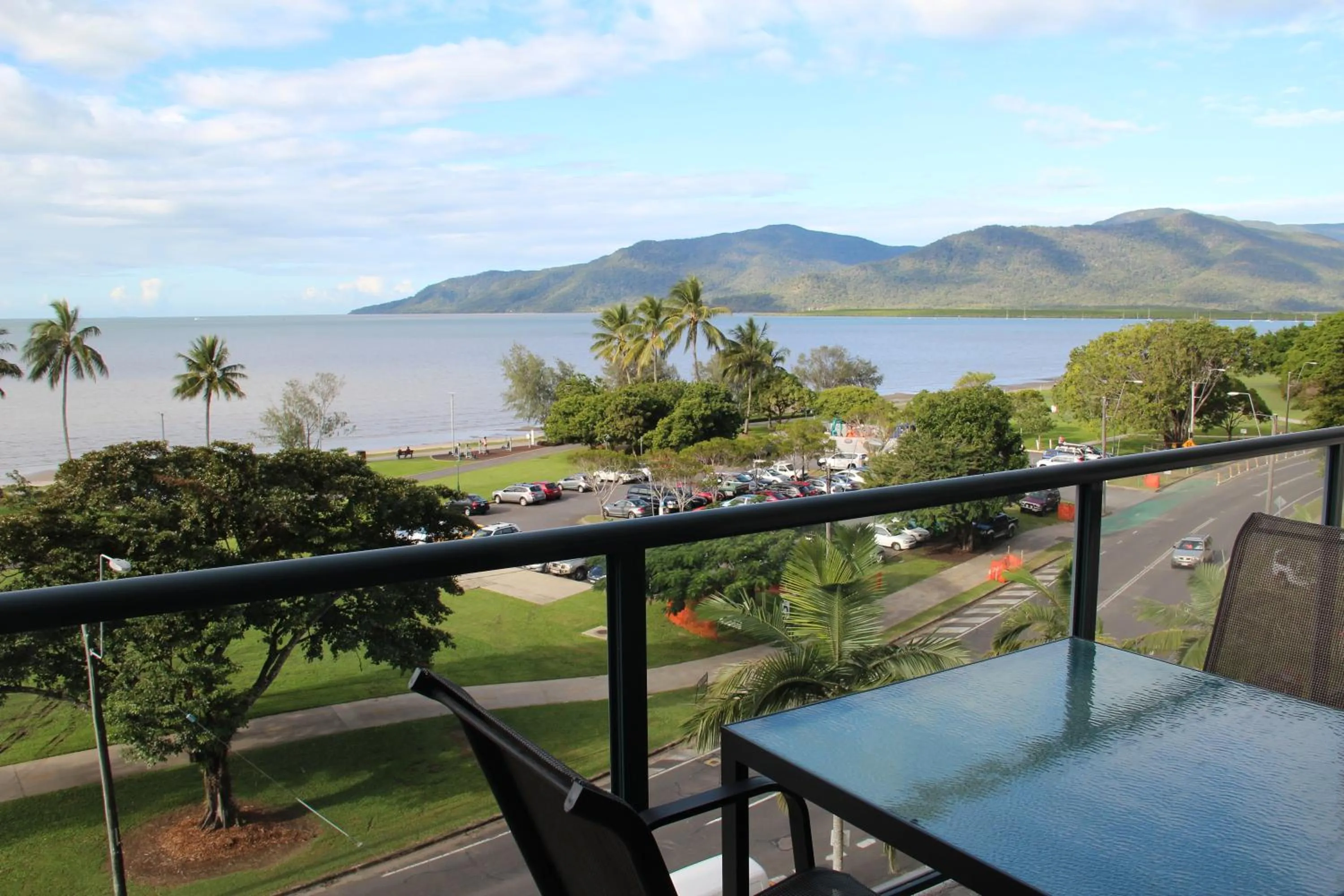 Balcony/Terrace in 181 The Esplanade