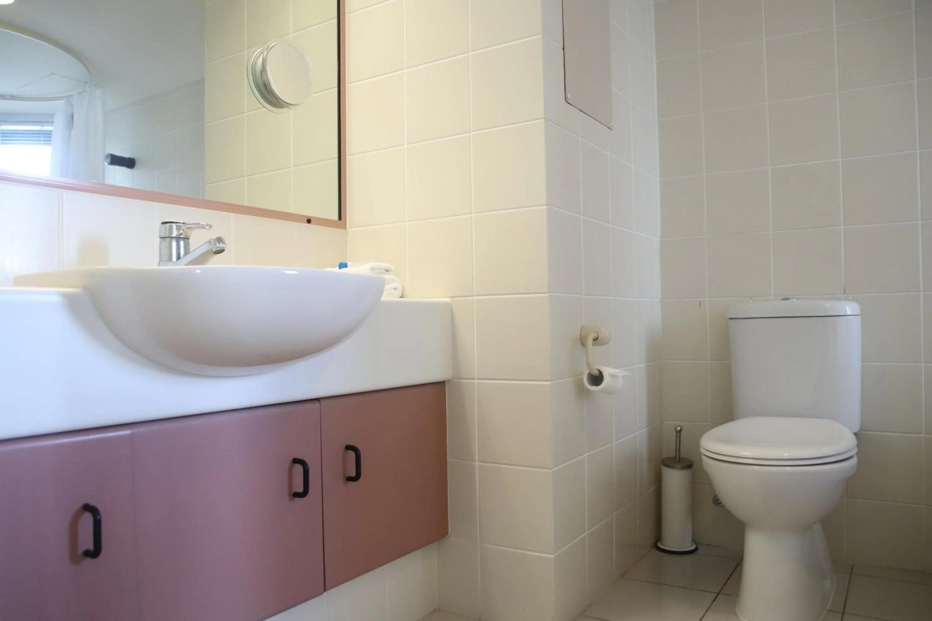 Bathroom in 181 The Esplanade