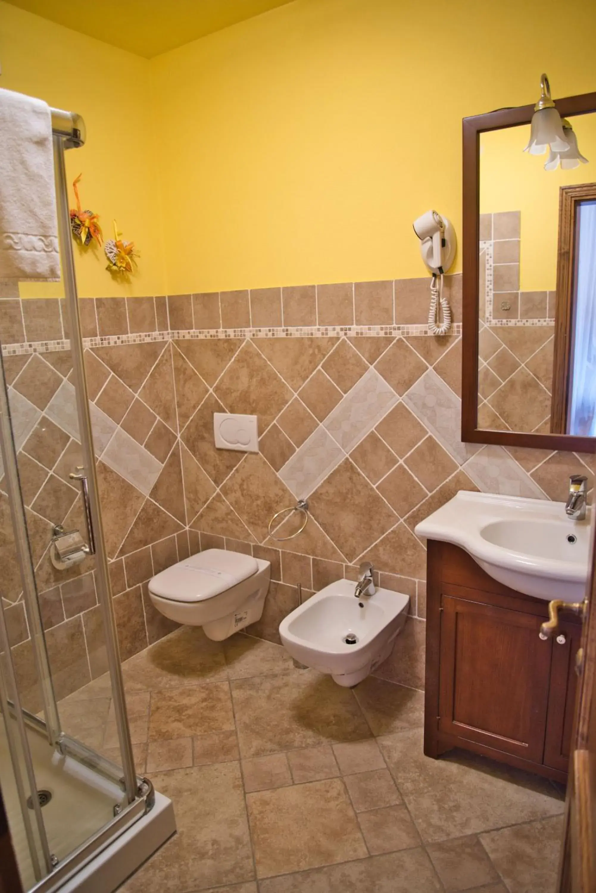 Two-Bedroom Apartment in Agriturismo Pompilia Two-Bedroom Apartment in Agriturismo Pompilia