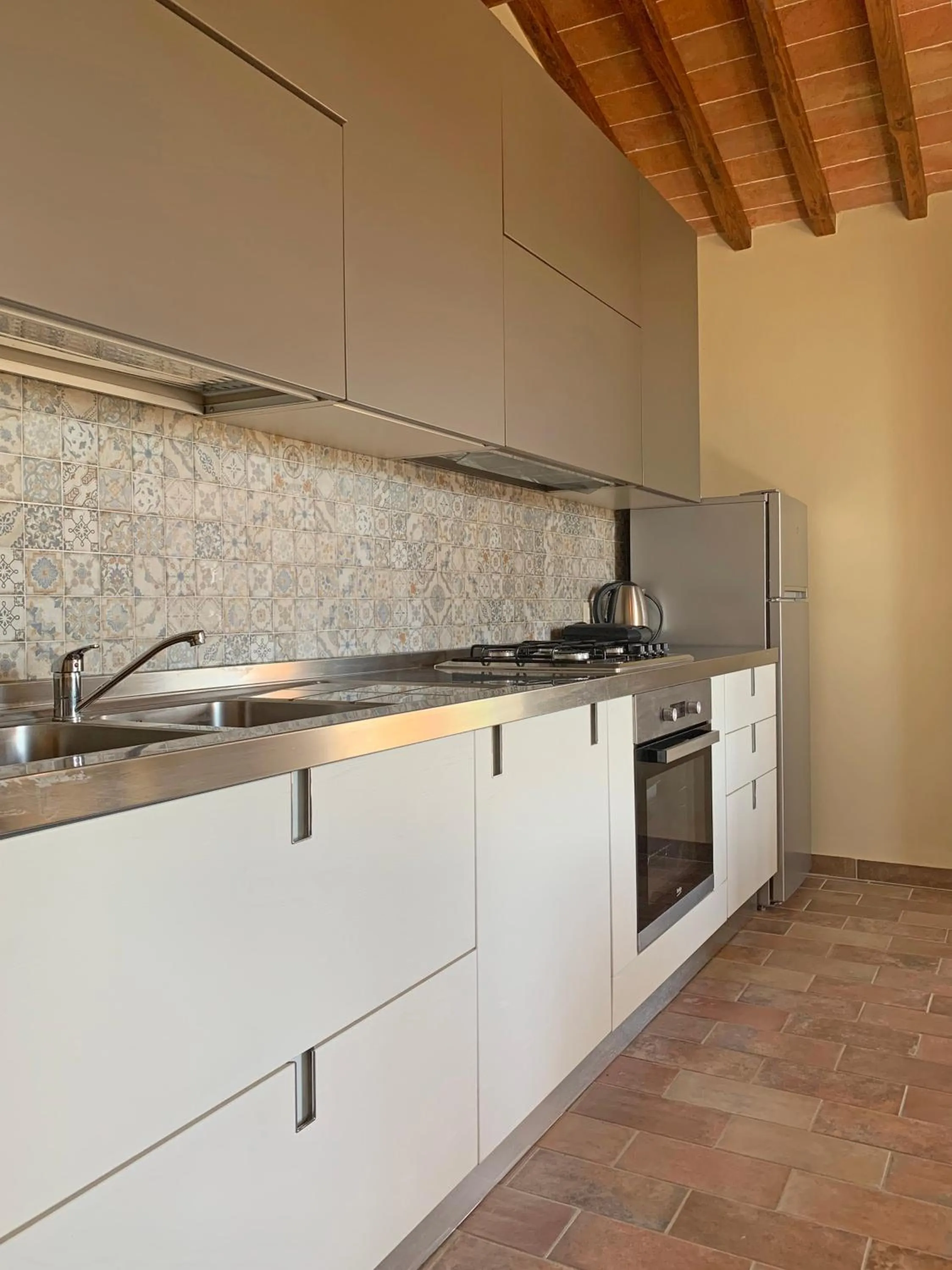 Bedroom in Agriturismo Pompilia