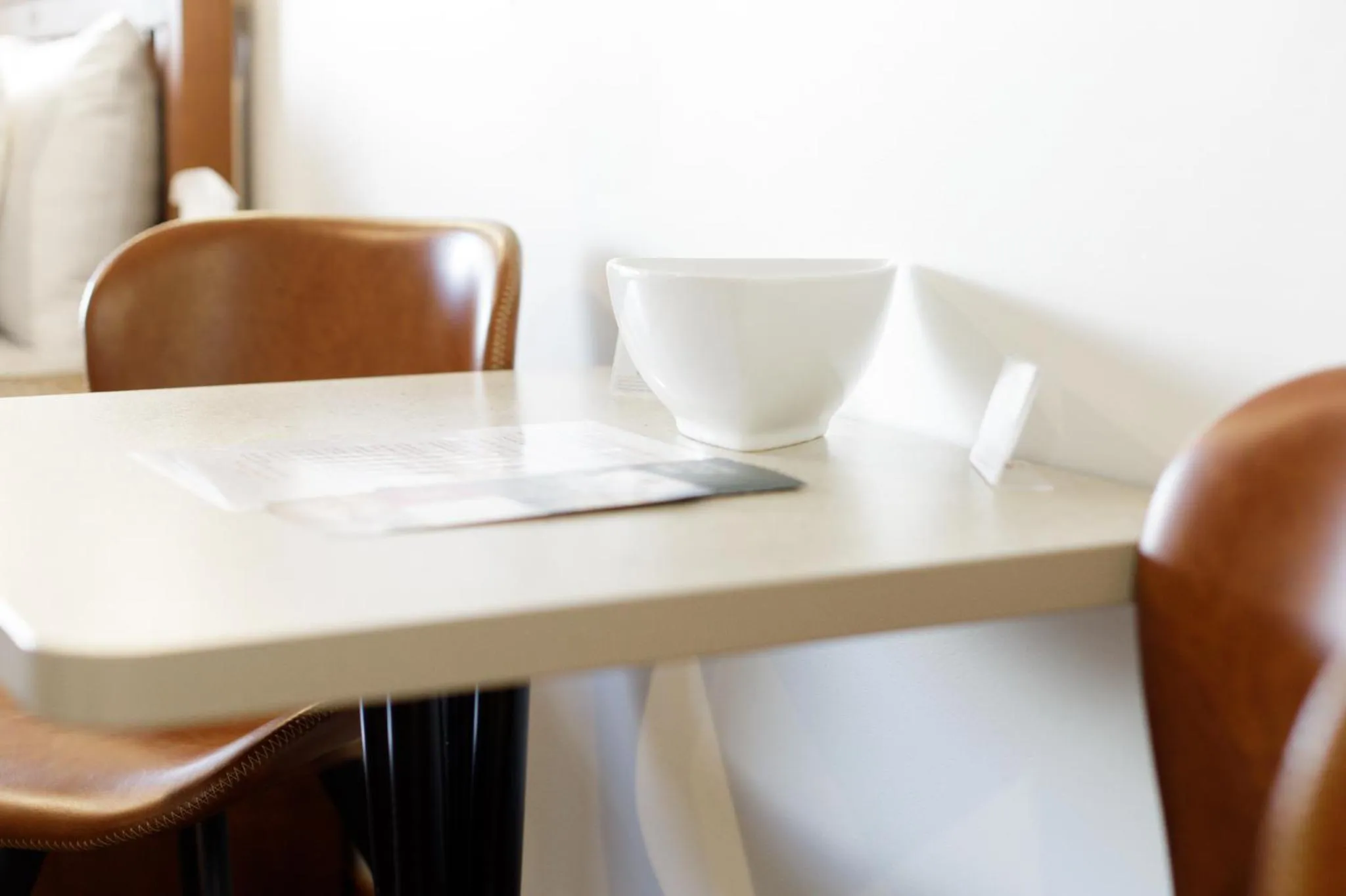 Dining area in Settlers Boutique Motel