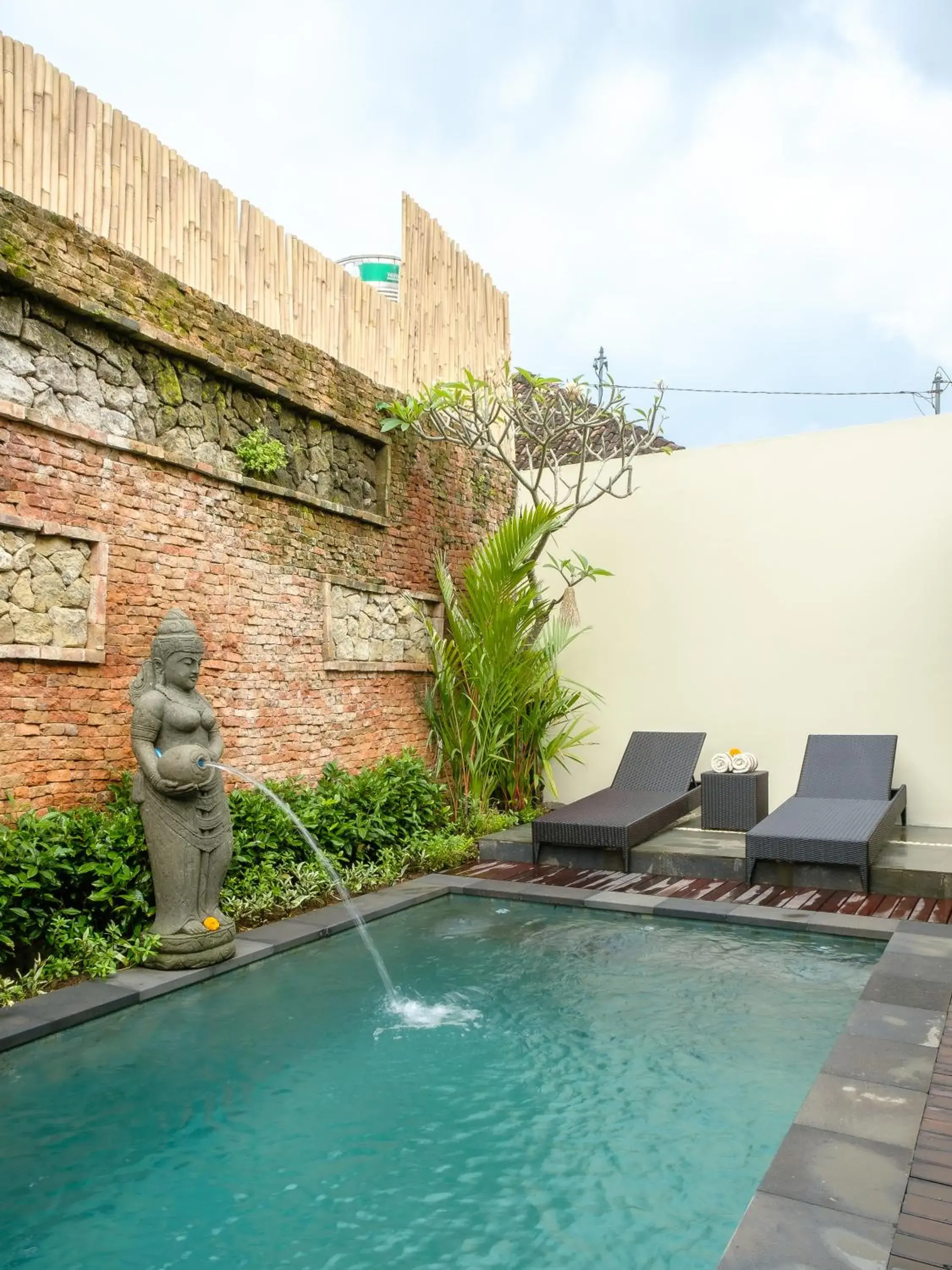 Villa with Private Pool in Way Ubud Villa with Private Pool in Way Ubud