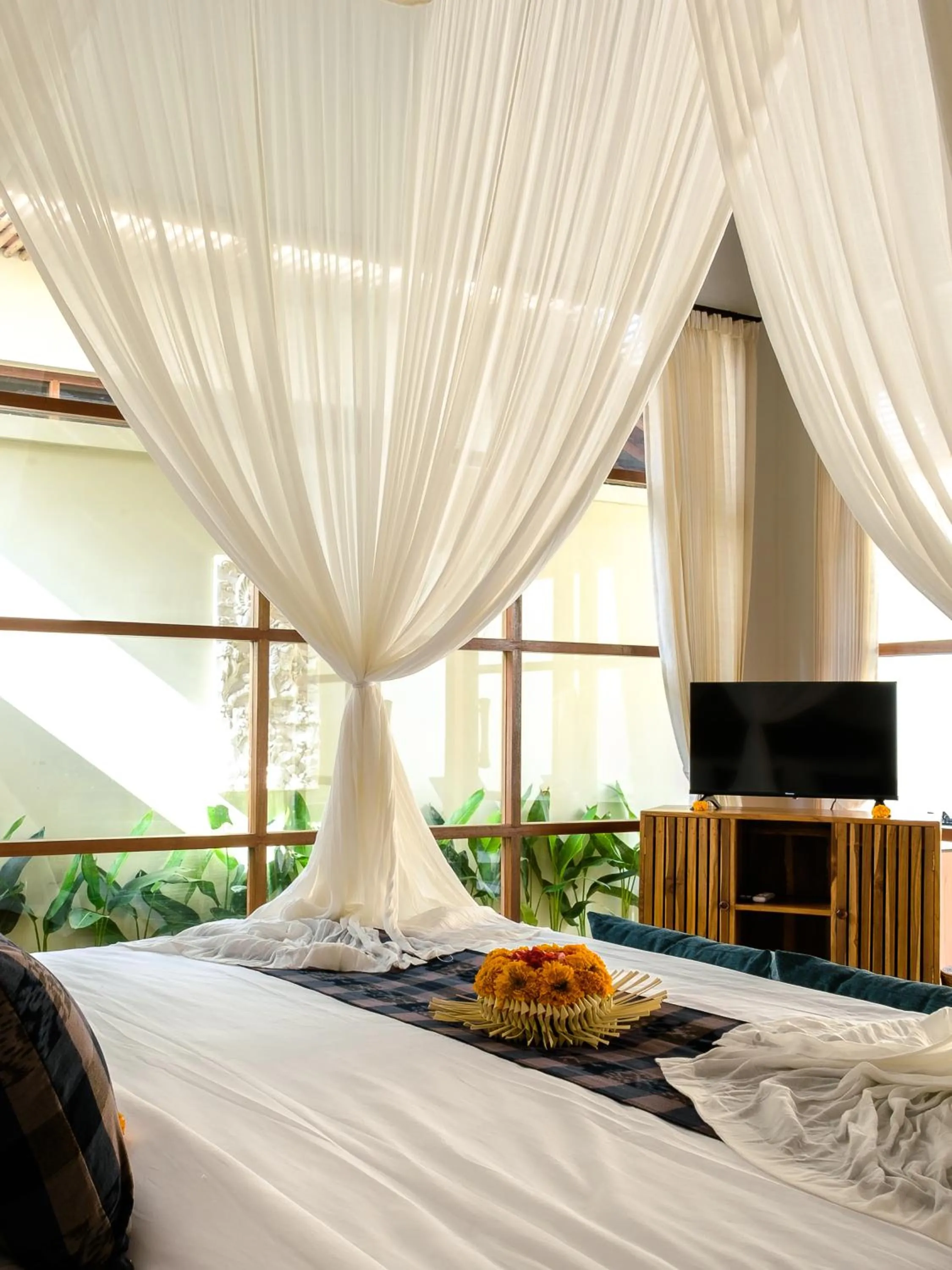 TV and multimedia in Way Ubud