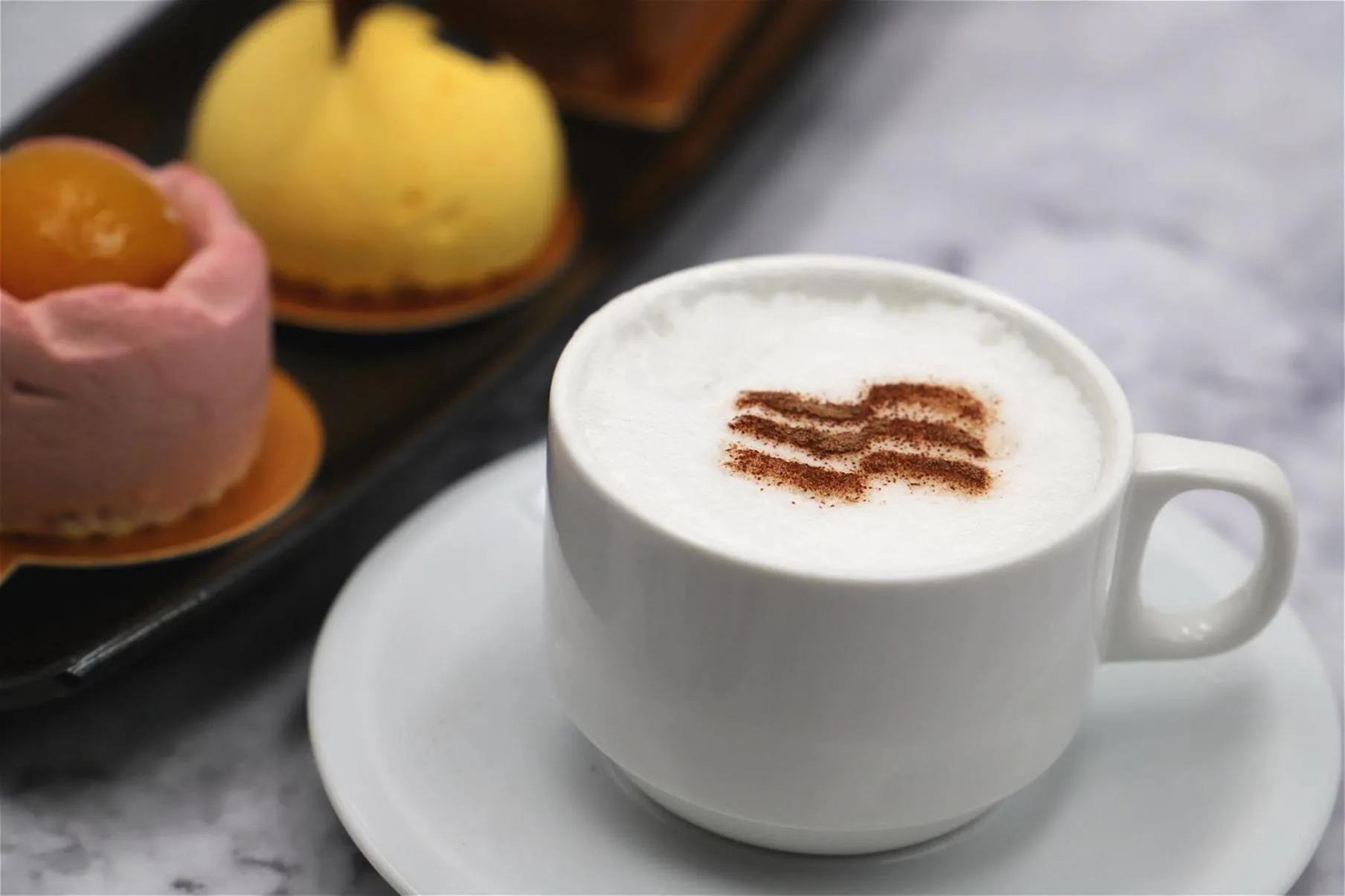 Restaurant/places to eat in Crowne Plaza Shanghai by IHG