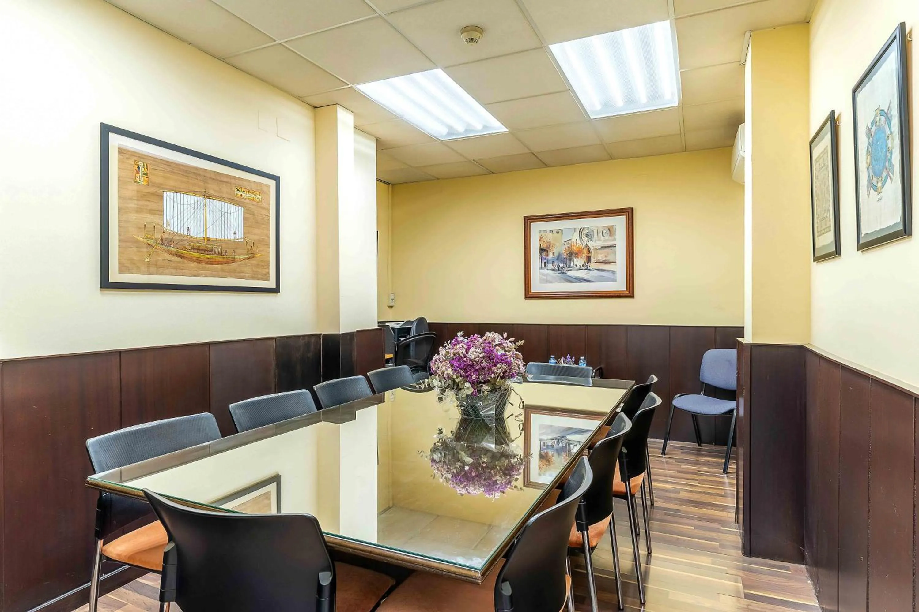 Property building in Aparthotel Bertrán