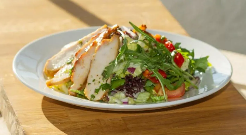 Restaurant/places to eat in Grimstad Vertshus