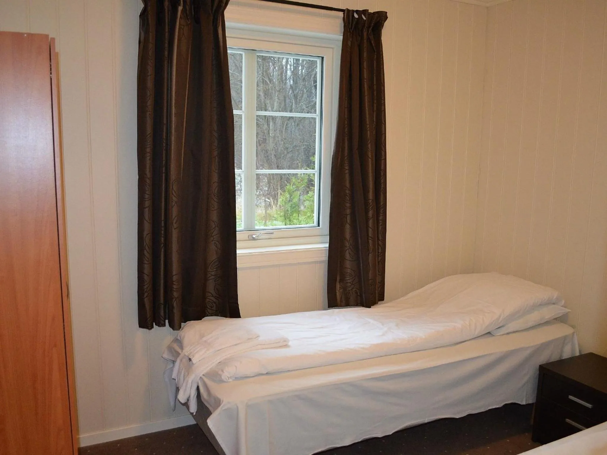 Bed in Grimstad Vertshus