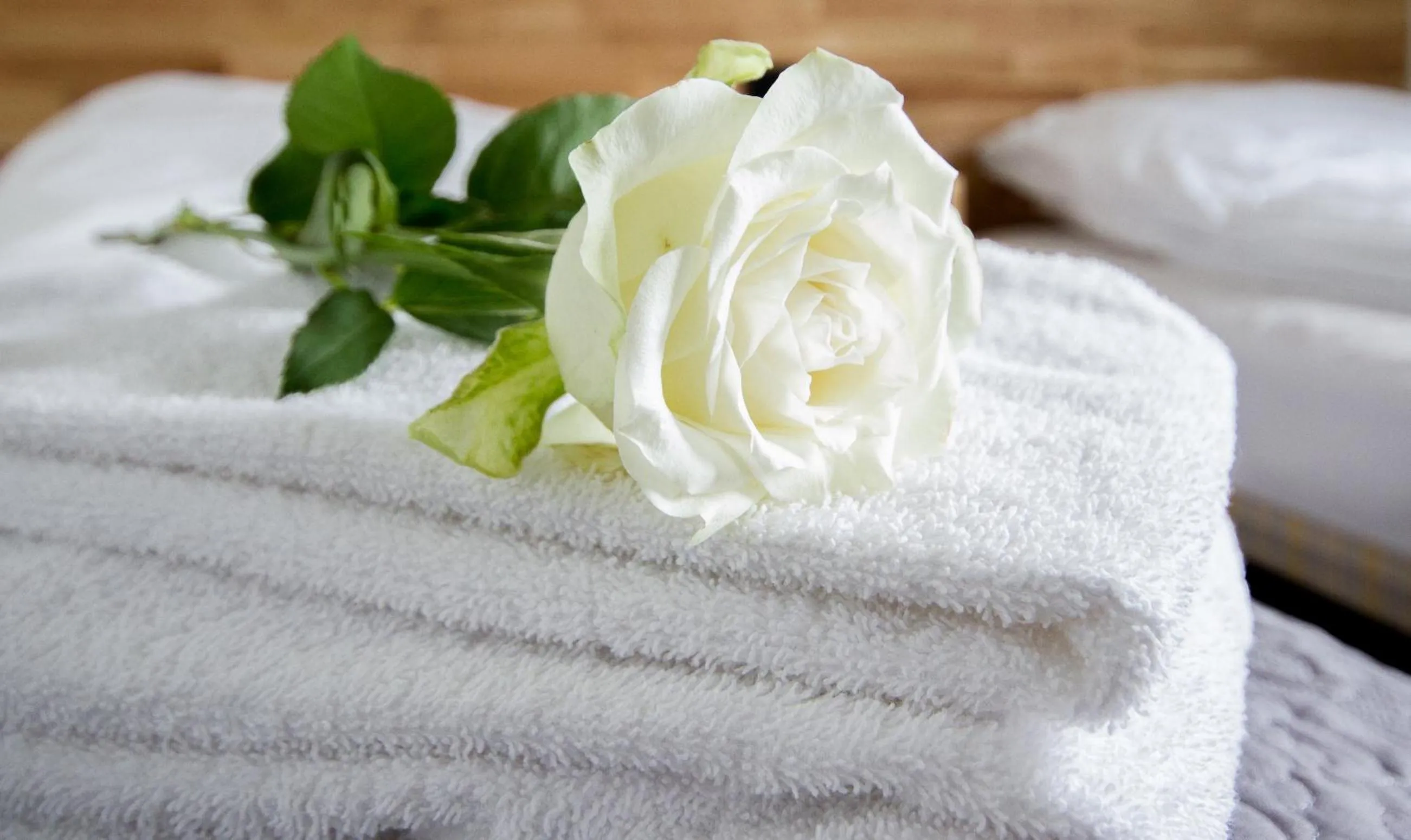 Decorative detail, Bed in Grimstad Vertshus