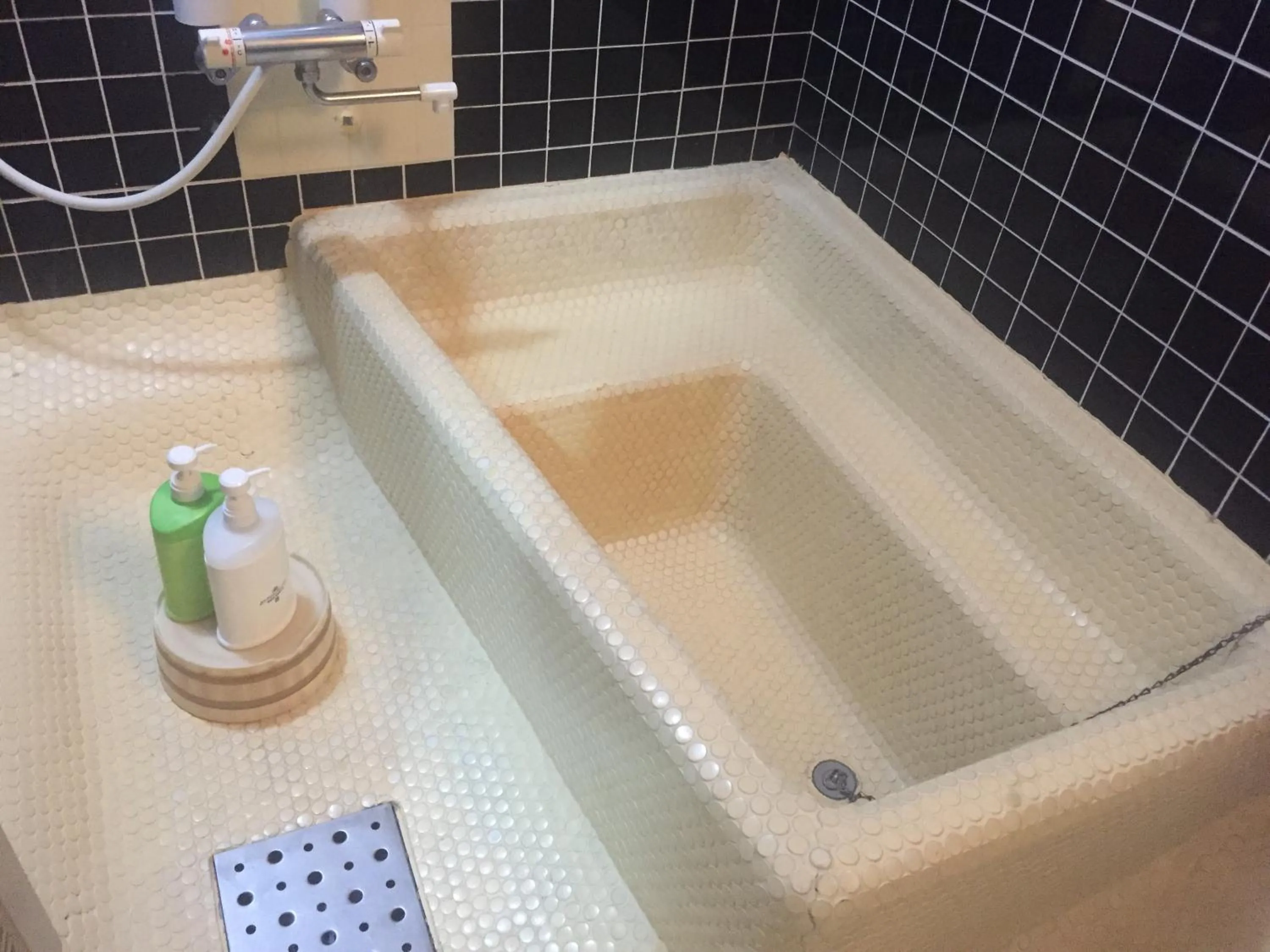 Bathroom in Mitsui Bekkan