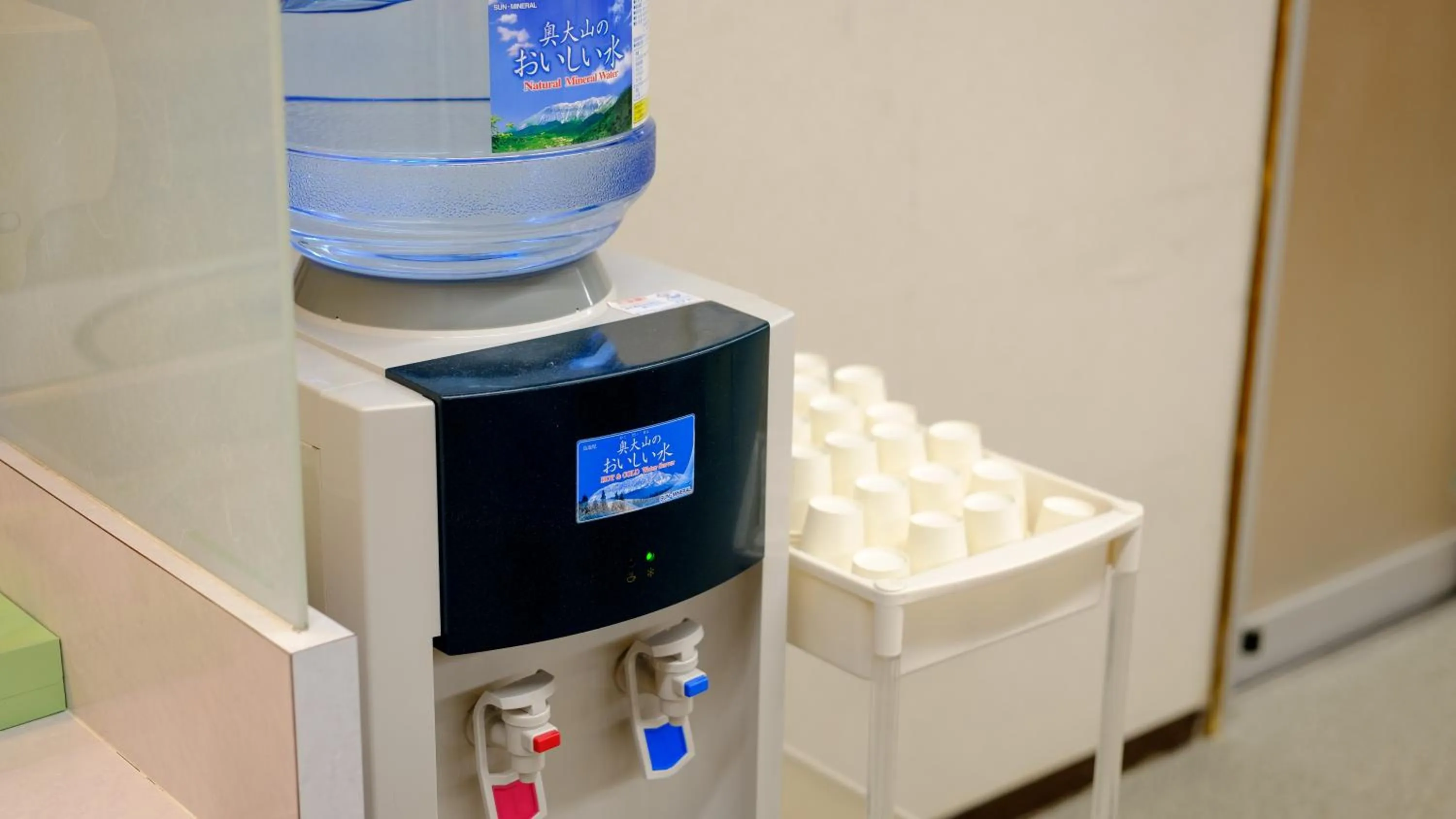 Public Bath in Mitsui Bekkan