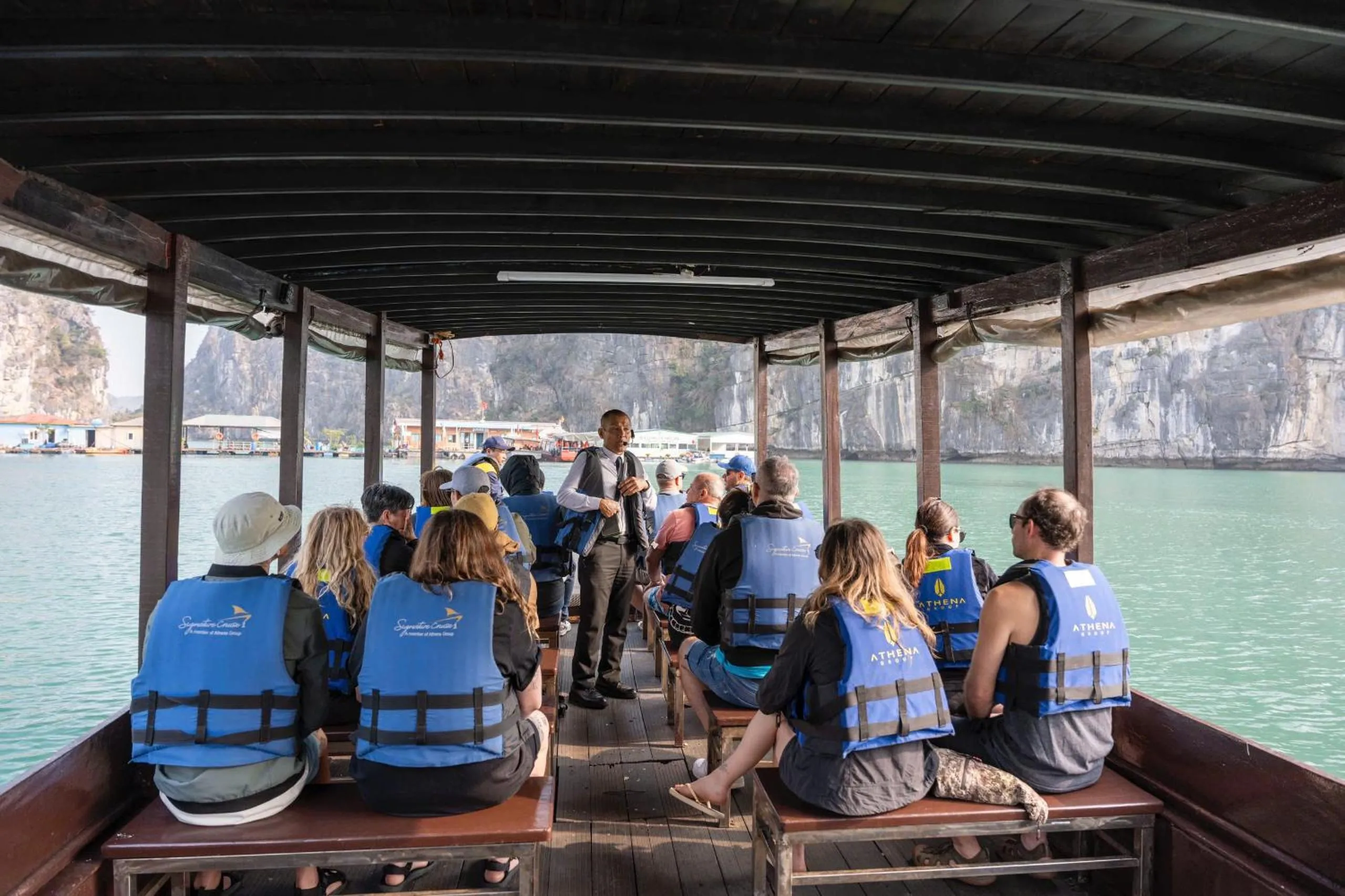 Other in Halong Athena Cruise