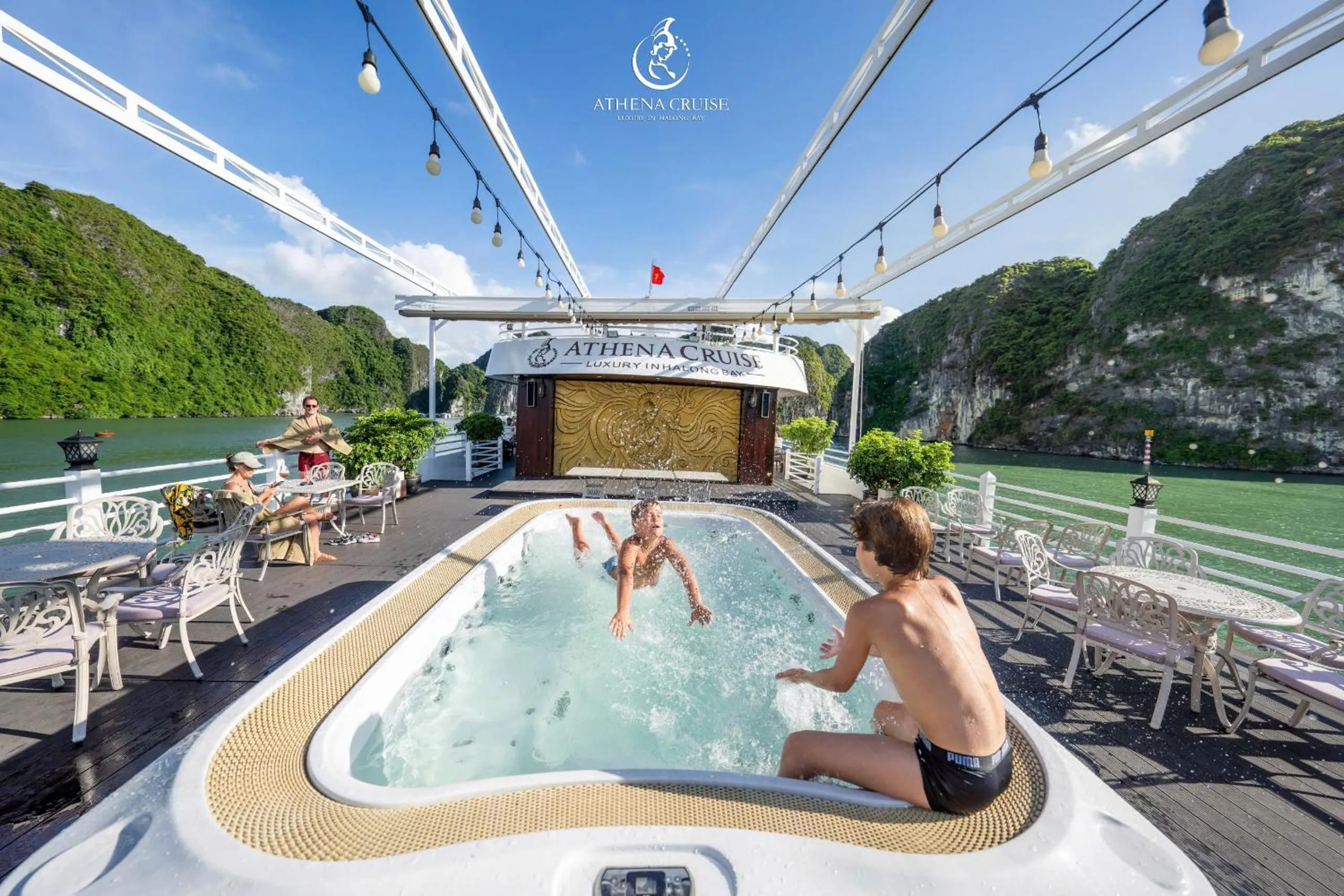 Other in Halong Athena Cruise