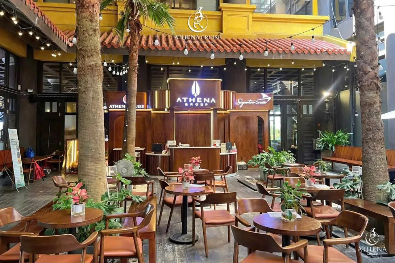 Other in Halong Athena Cruise