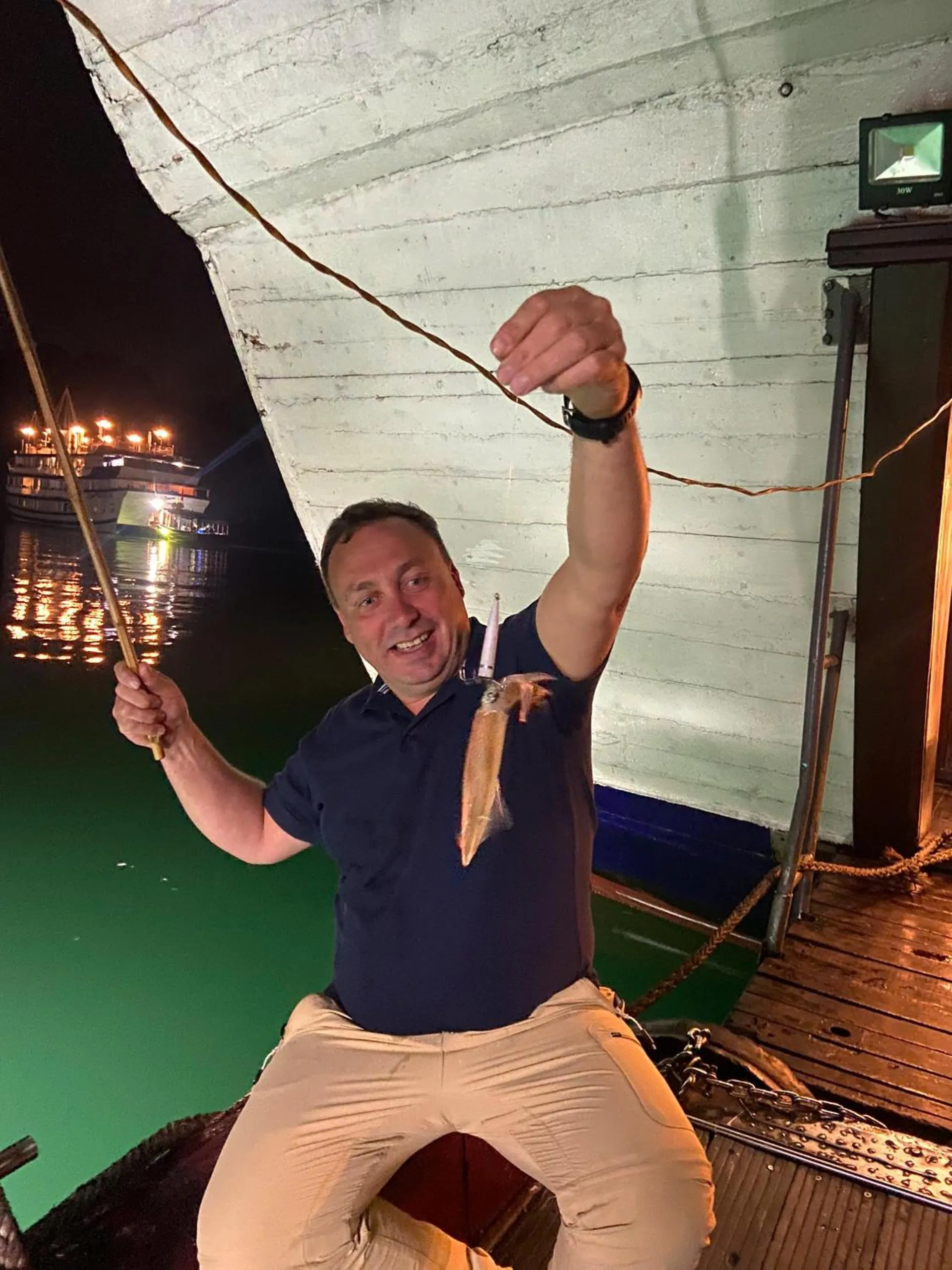 Activities in Halong Athena Cruise