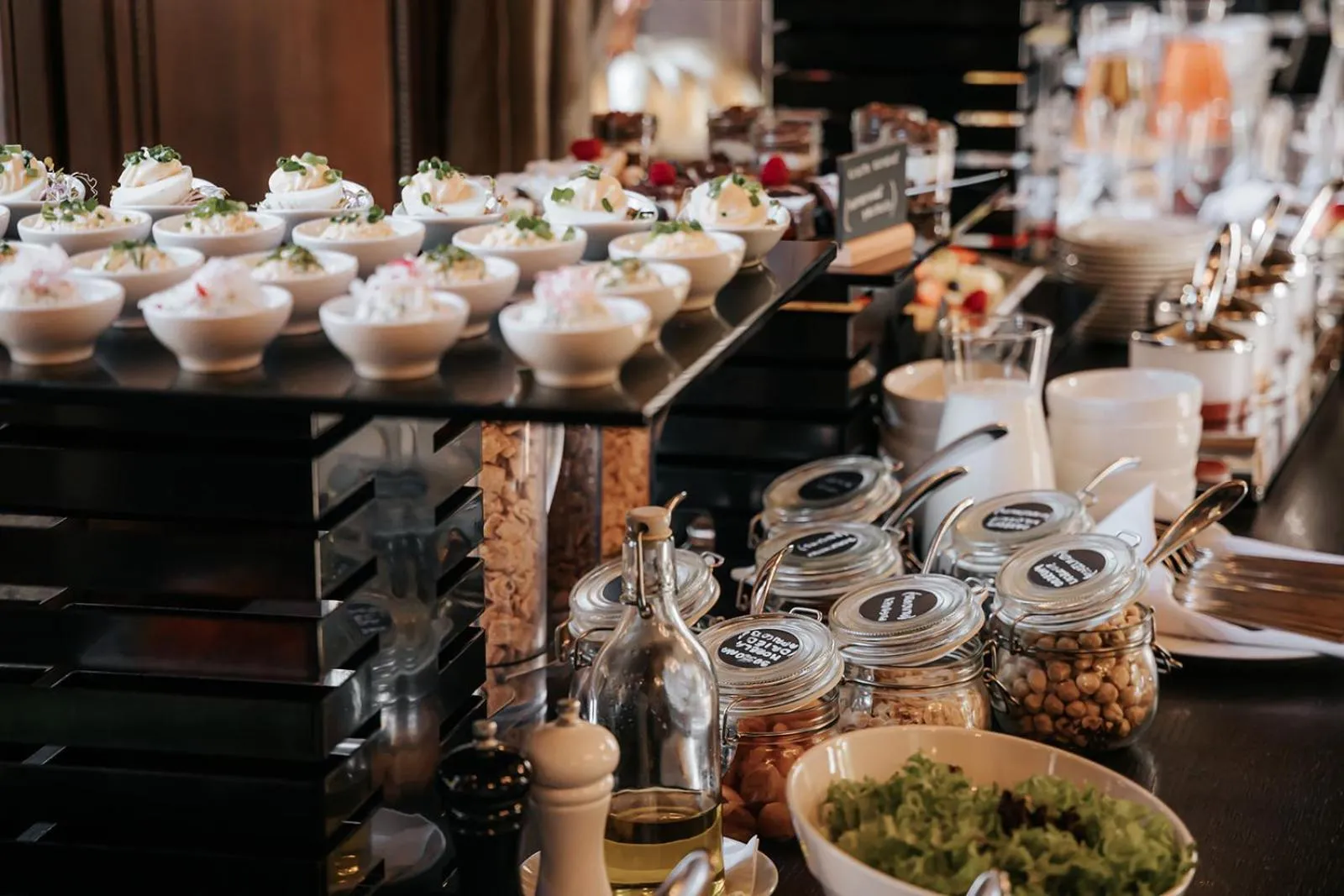 Restaurant/places to eat in Platinum Palace Boutique Hotel & SPA