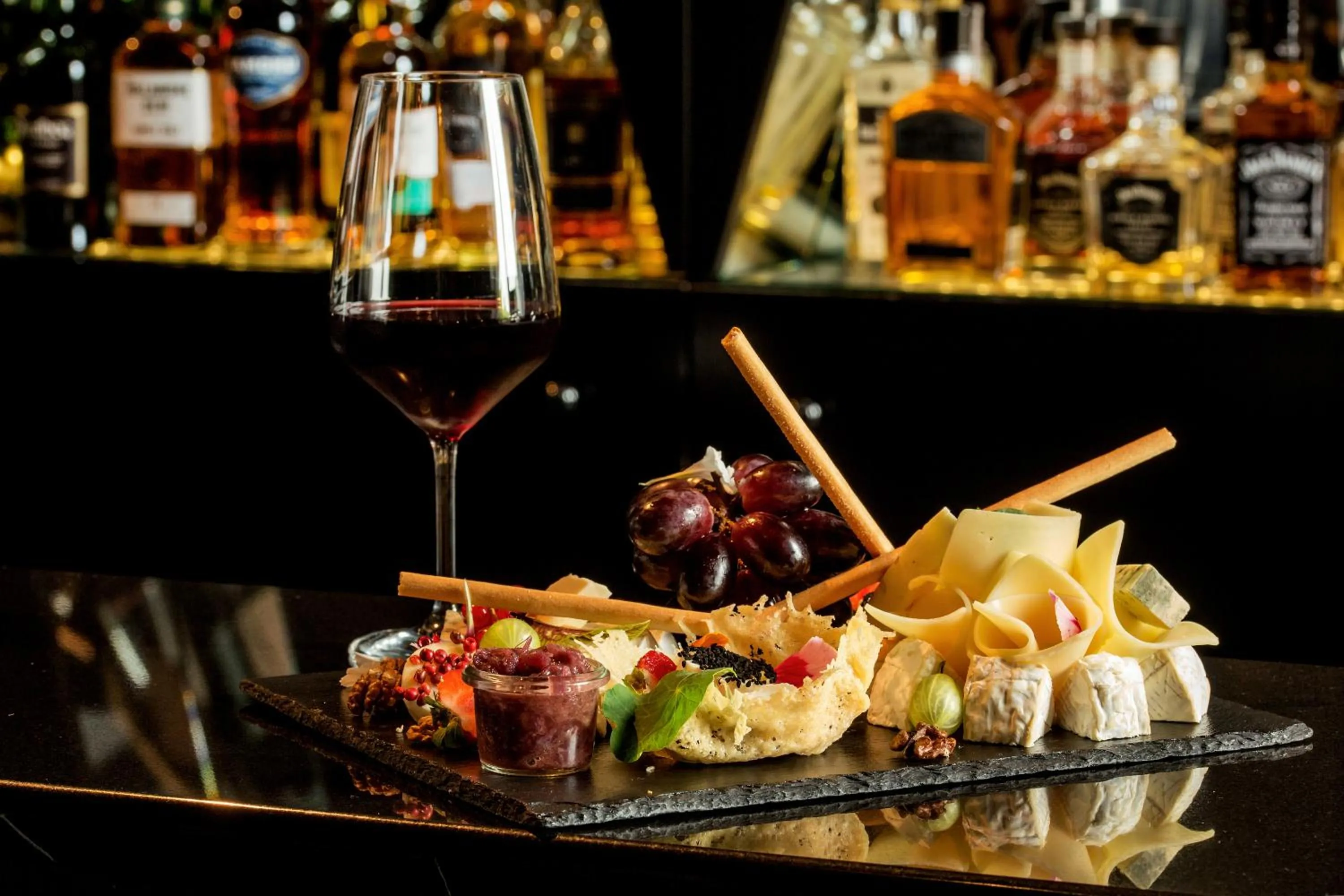 Food in Platinum Palace Boutique Hotel & SPA