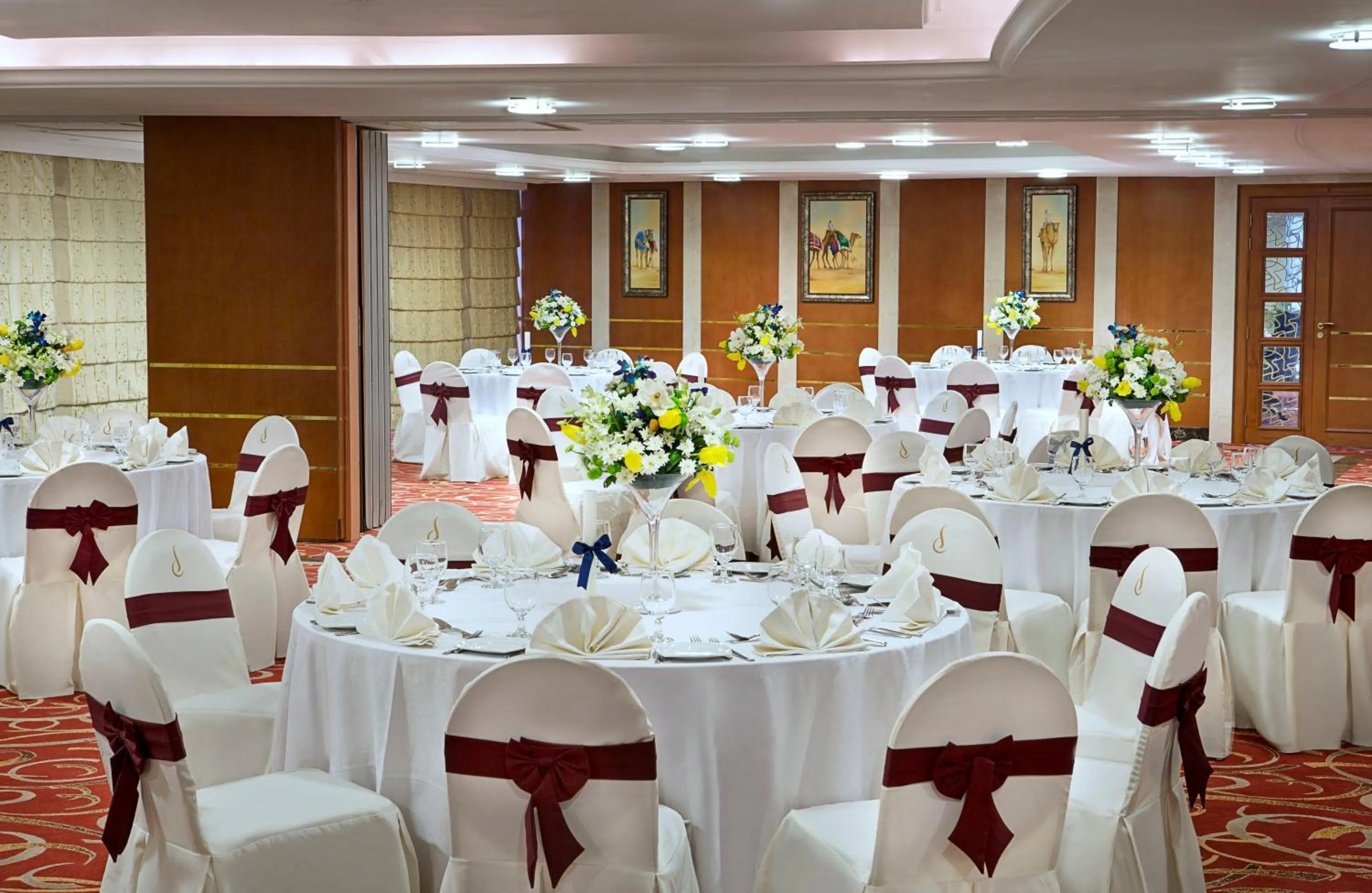 Banquet/Function facilities in City Seasons Hotel Dubai