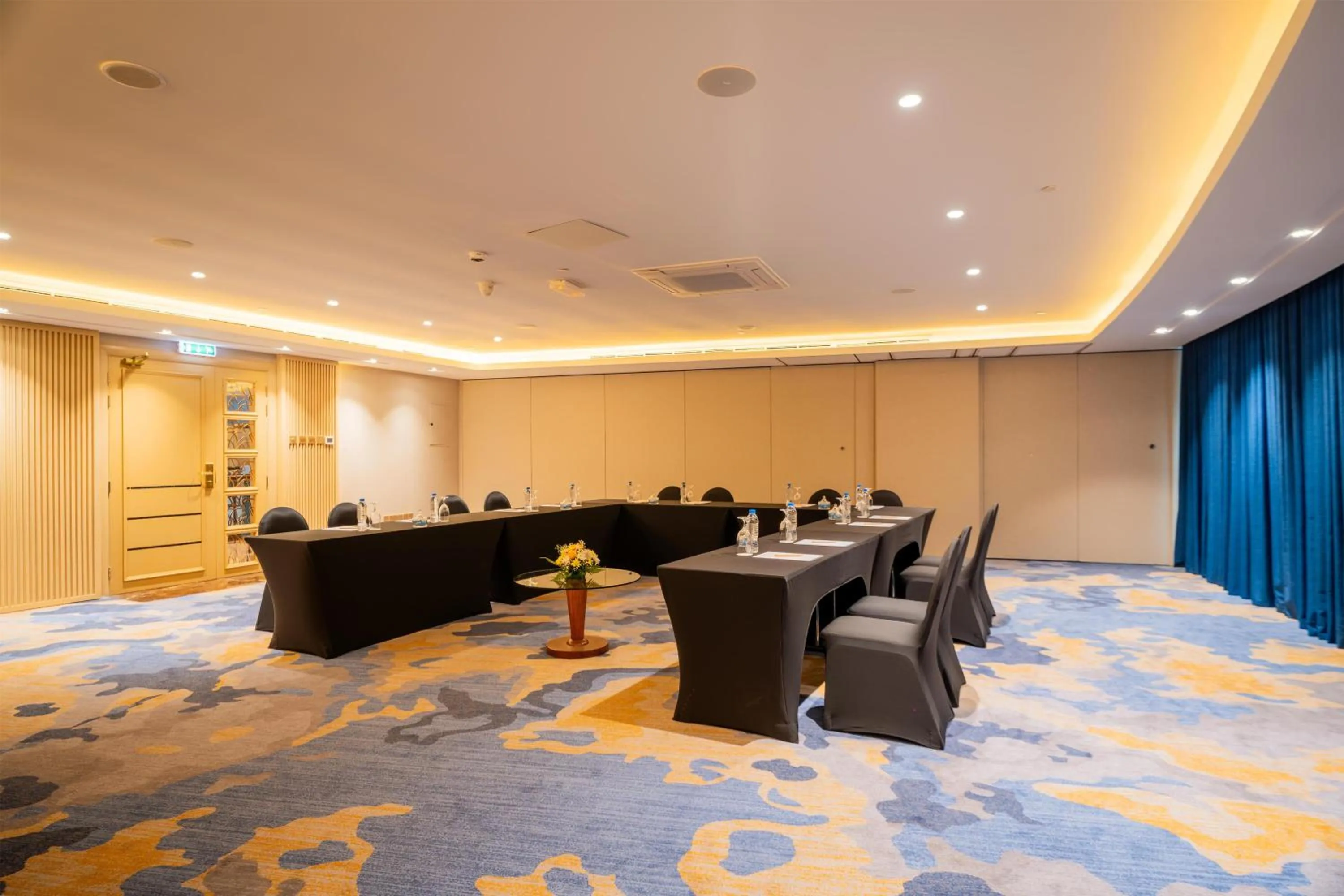 Meeting/conference room in DoubleTree by Hilton Dubai Port Saeed