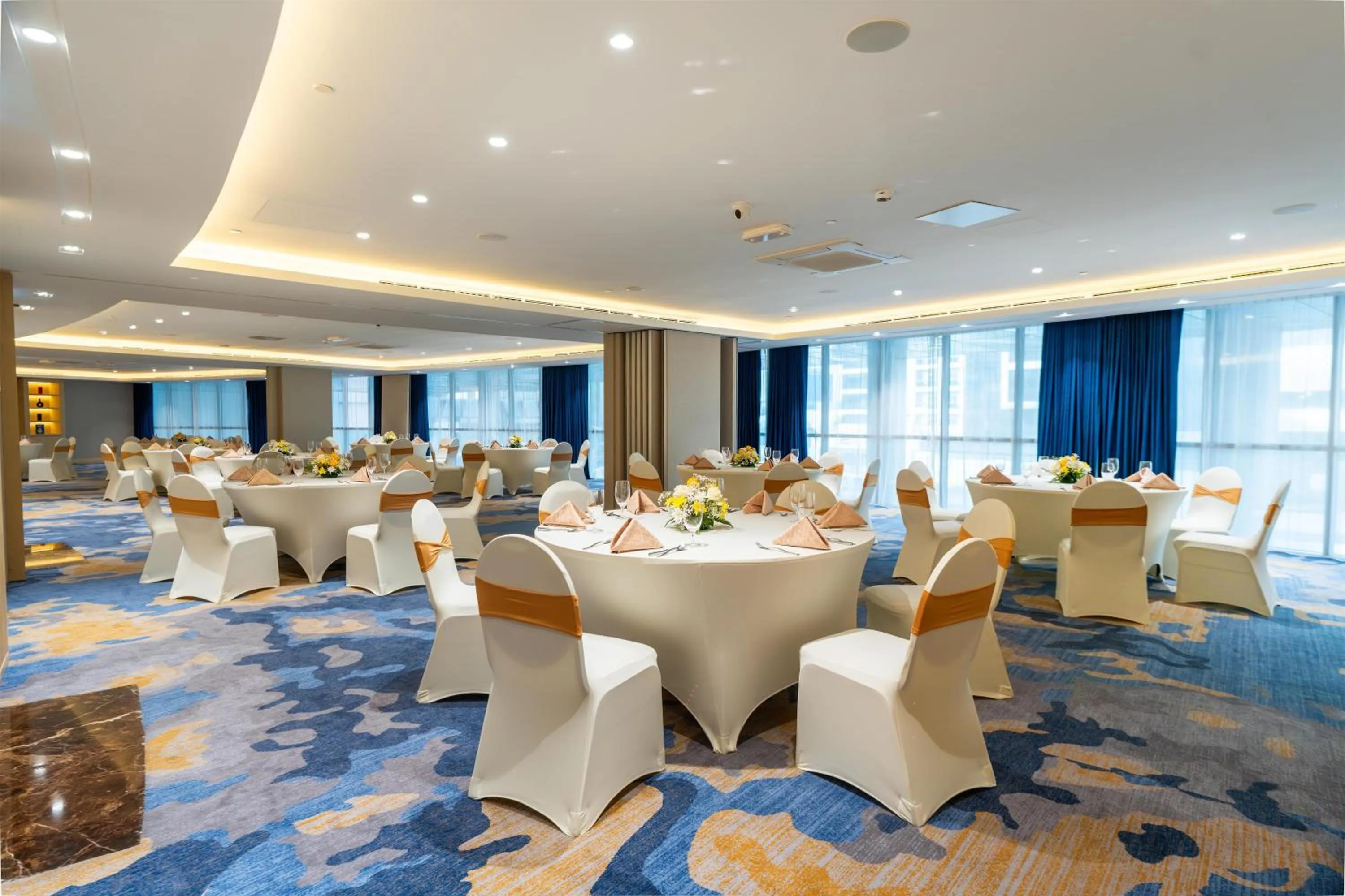 Meeting/conference room in DoubleTree by Hilton Dubai Port Saeed