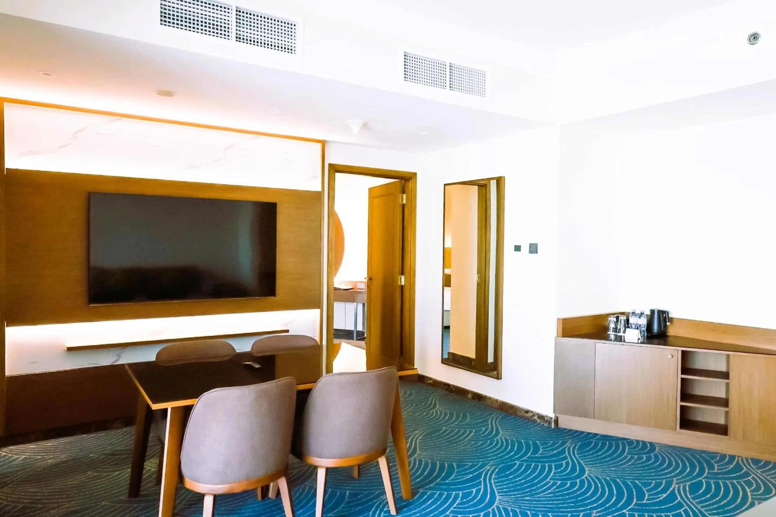 View (from property/room) in City Seasons Hotel Dubai