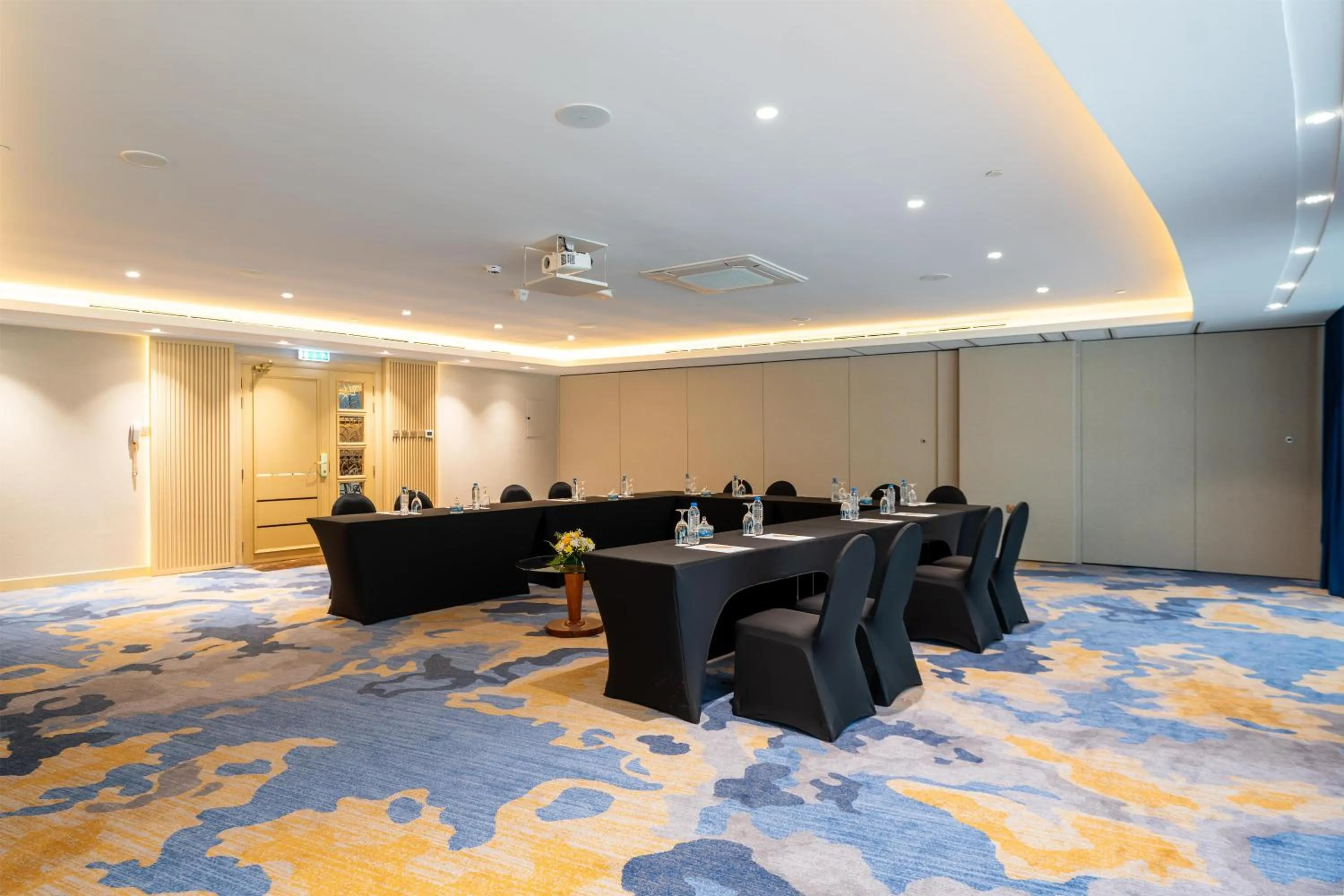 Meeting/conference room in DoubleTree by Hilton Dubai Port Saeed
