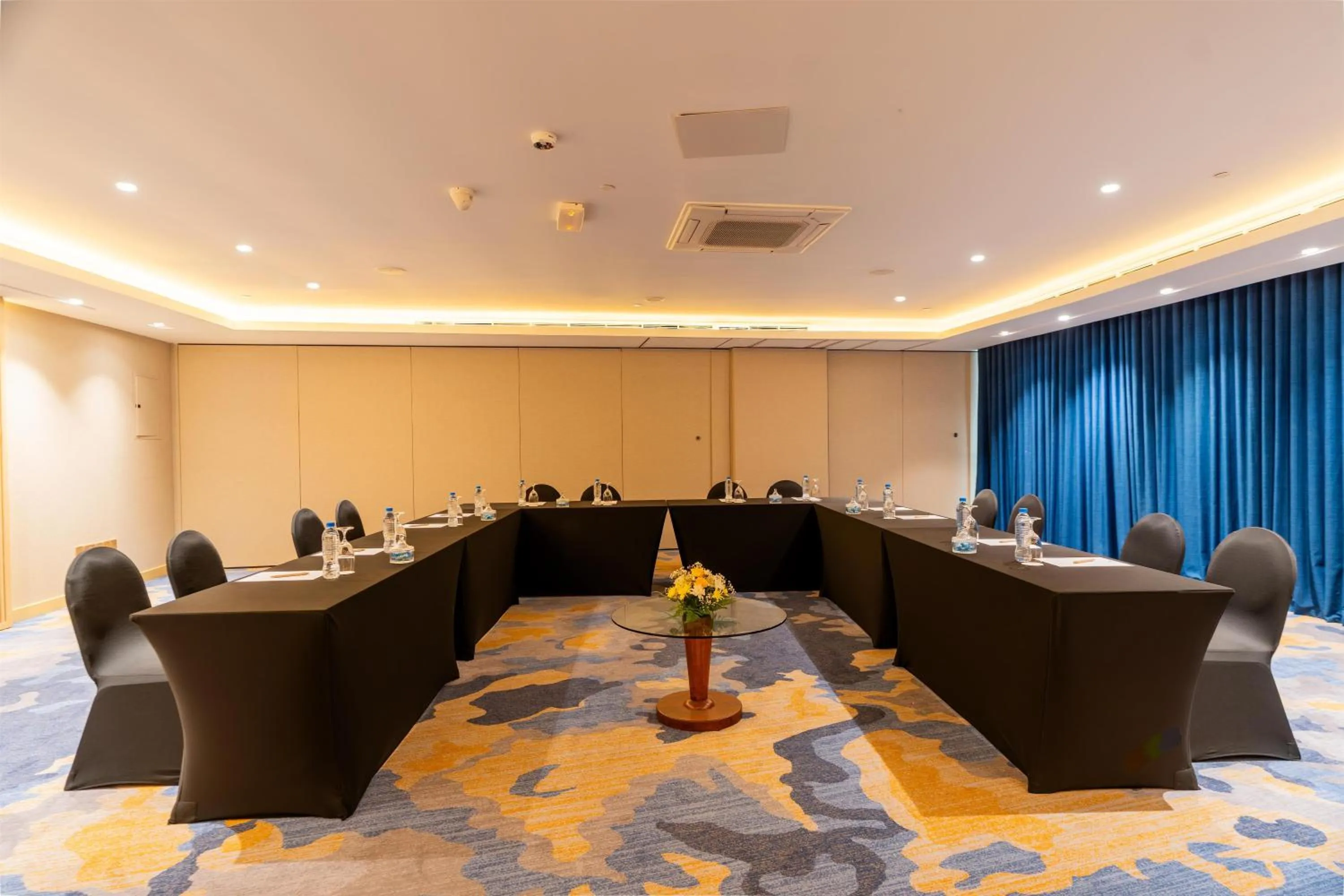Meeting/conference room in DoubleTree by Hilton Dubai Port Saeed