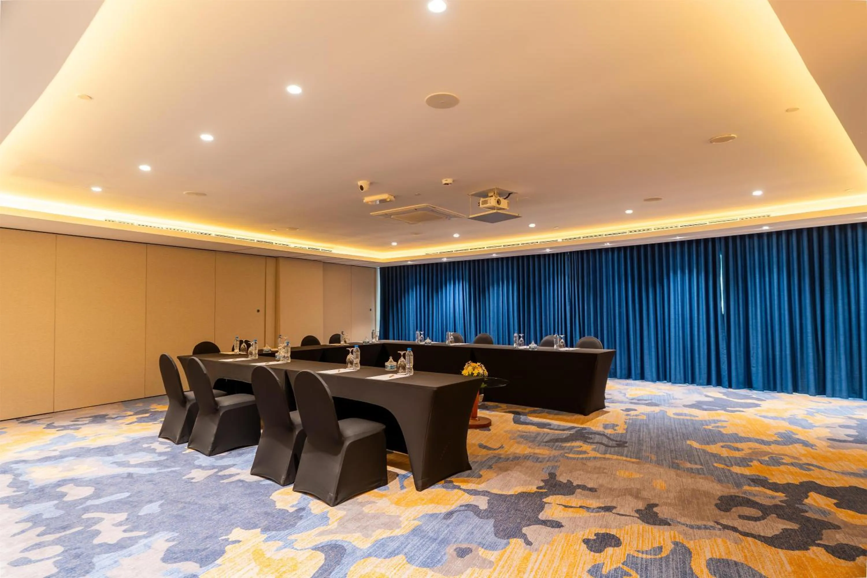 Meeting/conference room in DoubleTree by Hilton Dubai Port Saeed