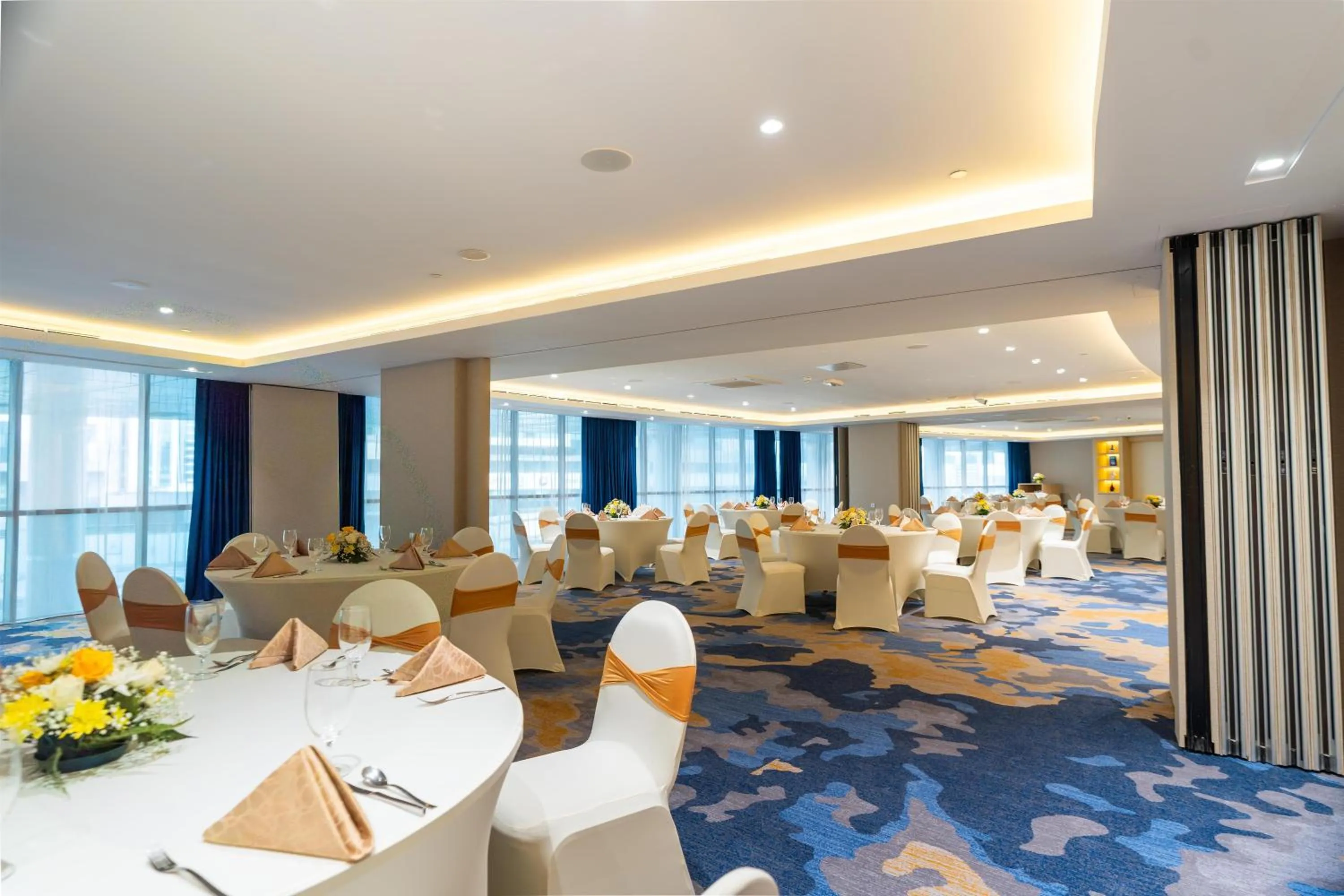 Meeting/conference room in DoubleTree by Hilton Dubai Port Saeed