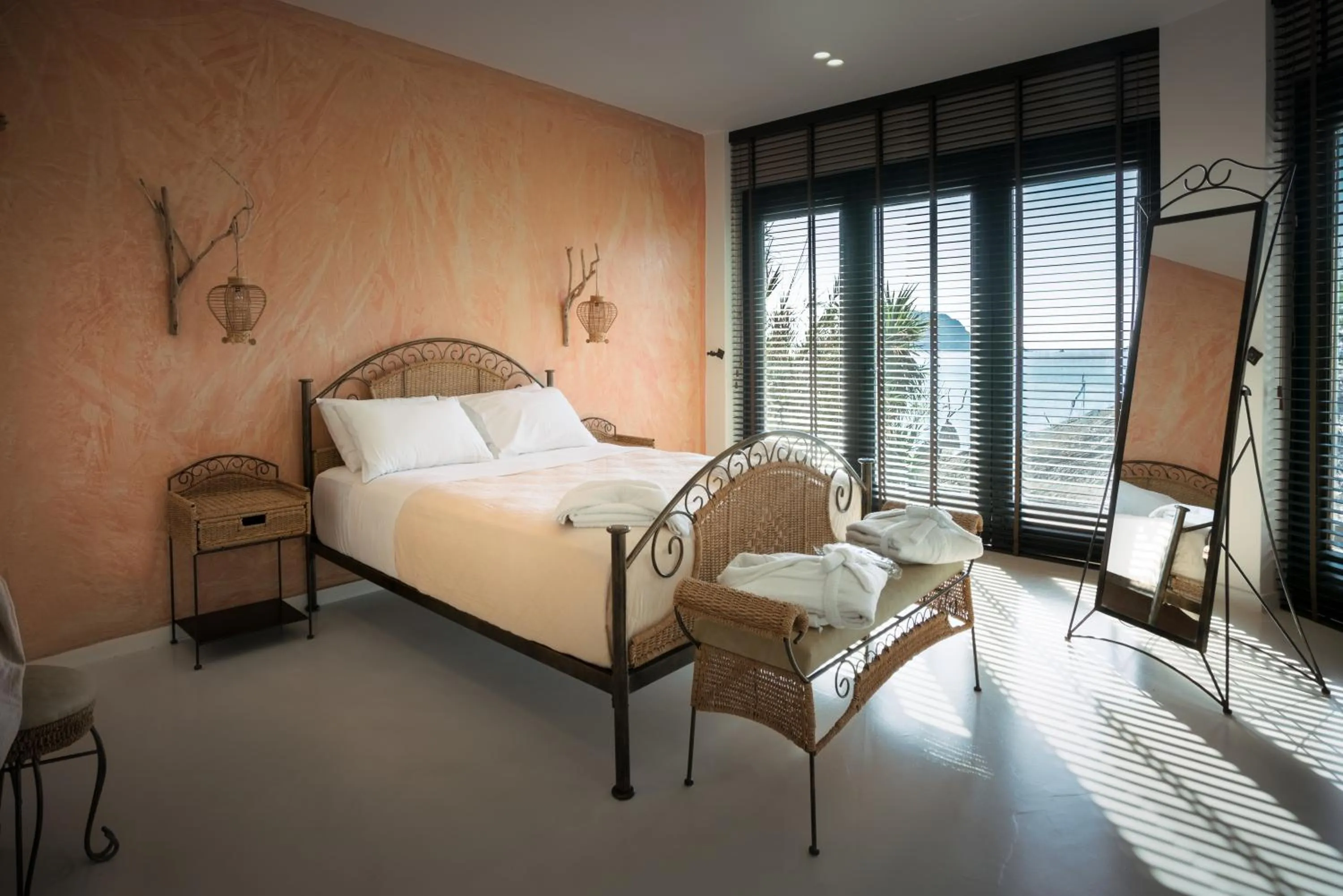 Junior Suite with Sea View in Gloria Maris Hotel Suites and Villas