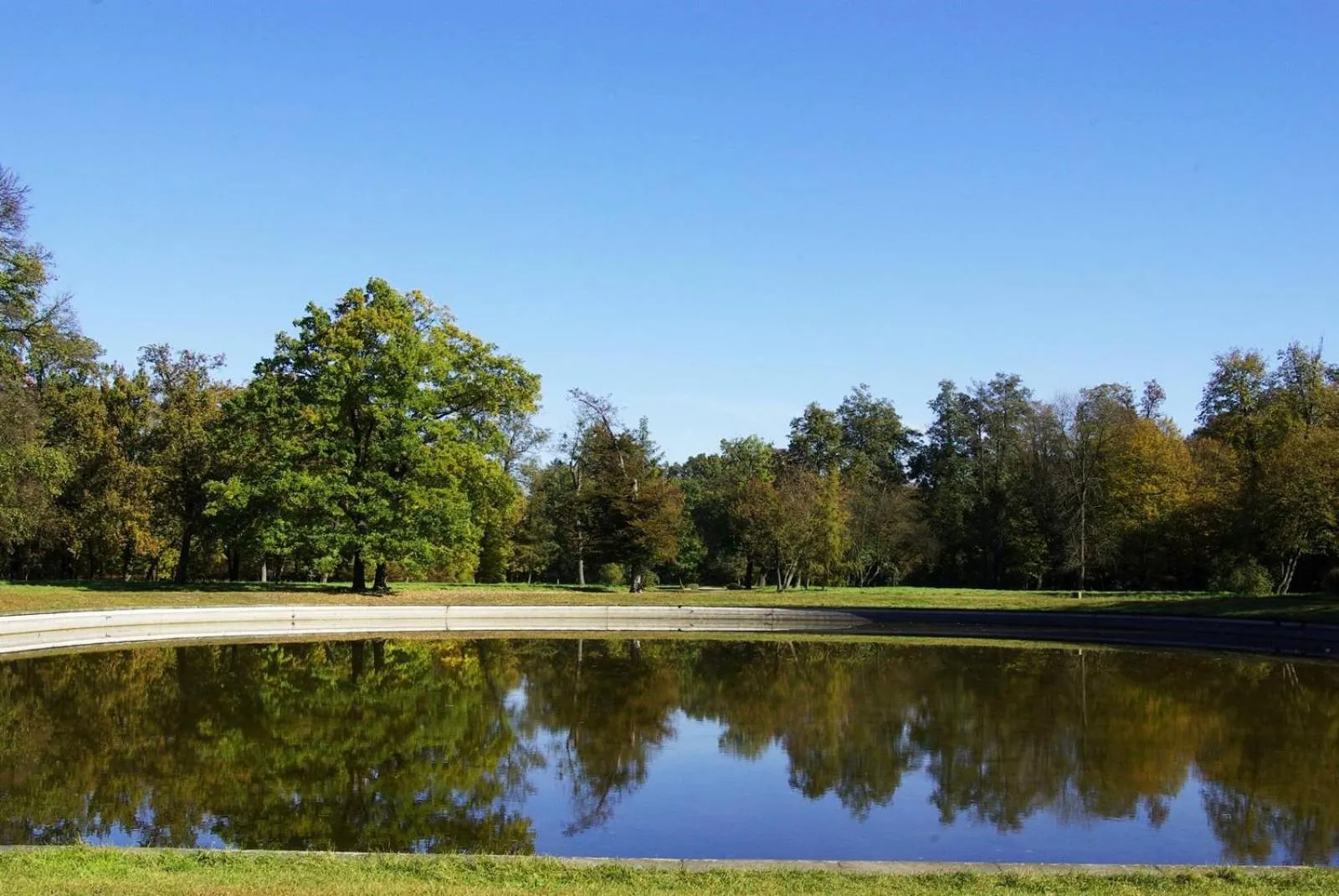 Off site in Hotel Zamek Królewski w Rydzynie