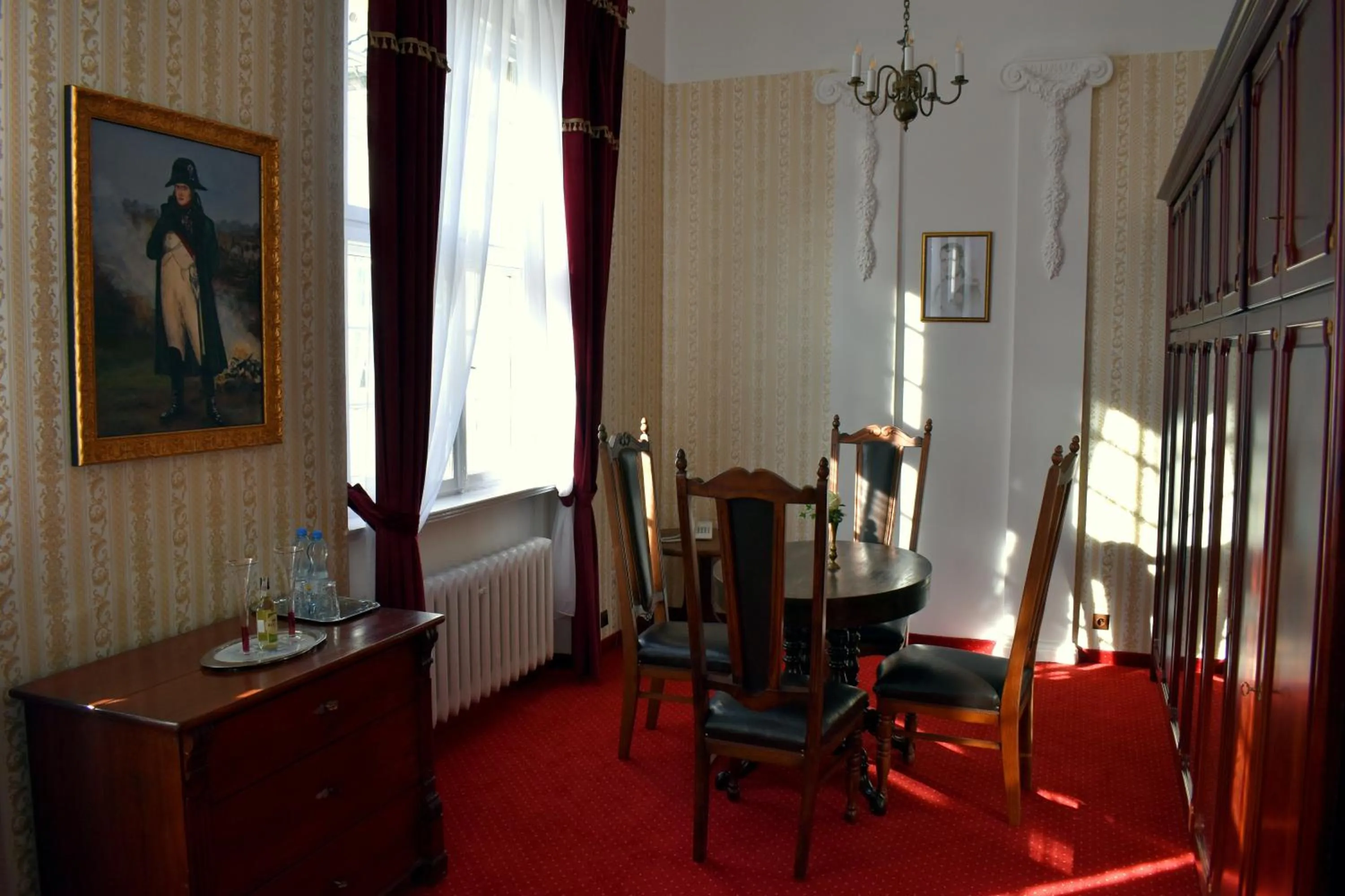 Hotel Zamek Królewski w Rydzynie