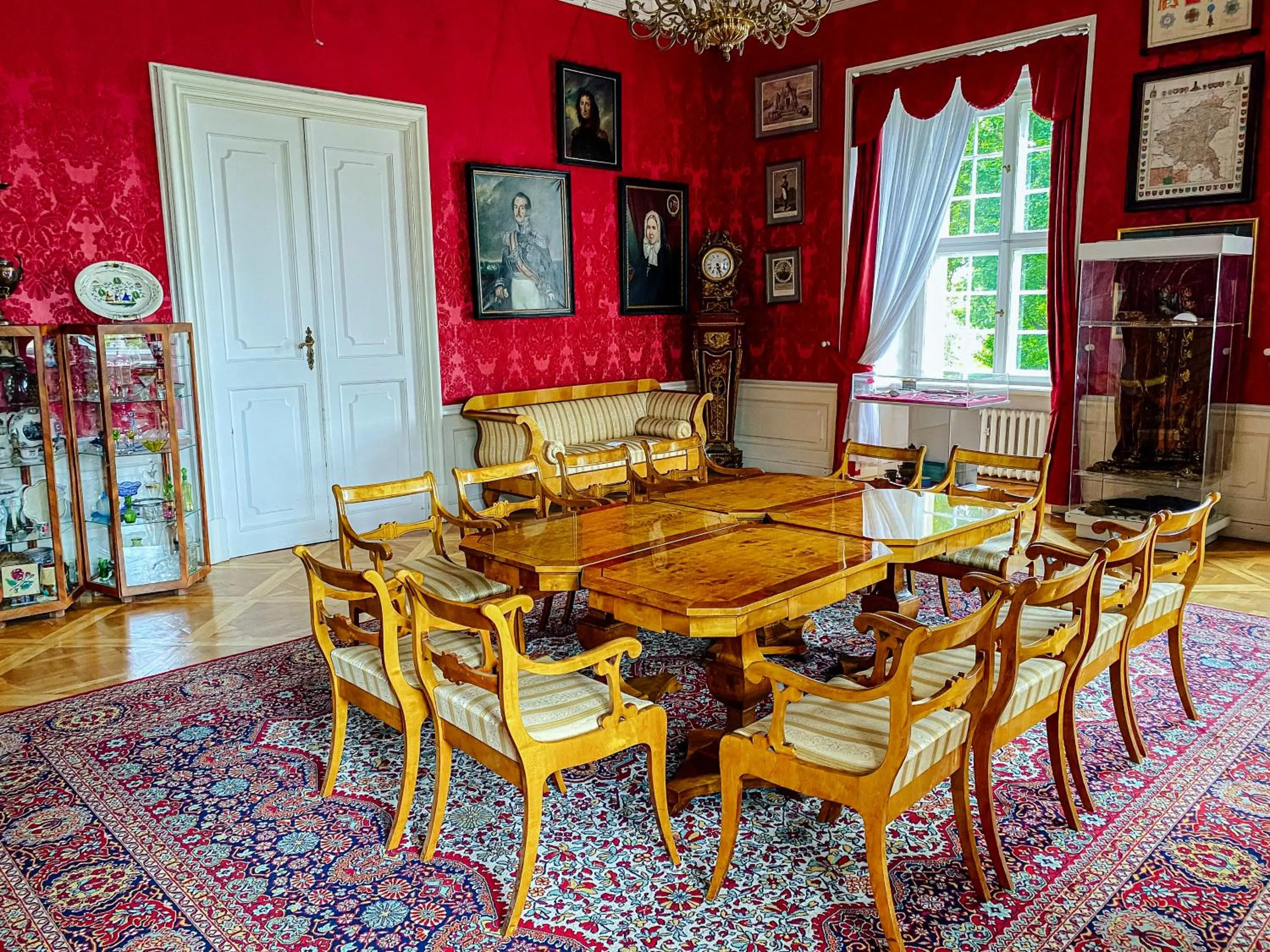 Activities in Hotel Zamek Królewski w Rydzynie