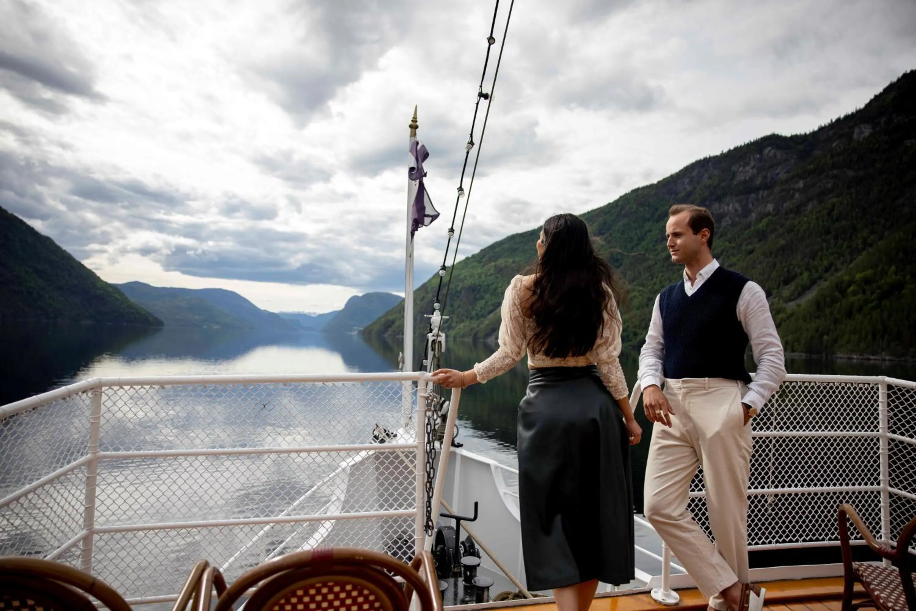 Nearby landmark in Dalen Hotel