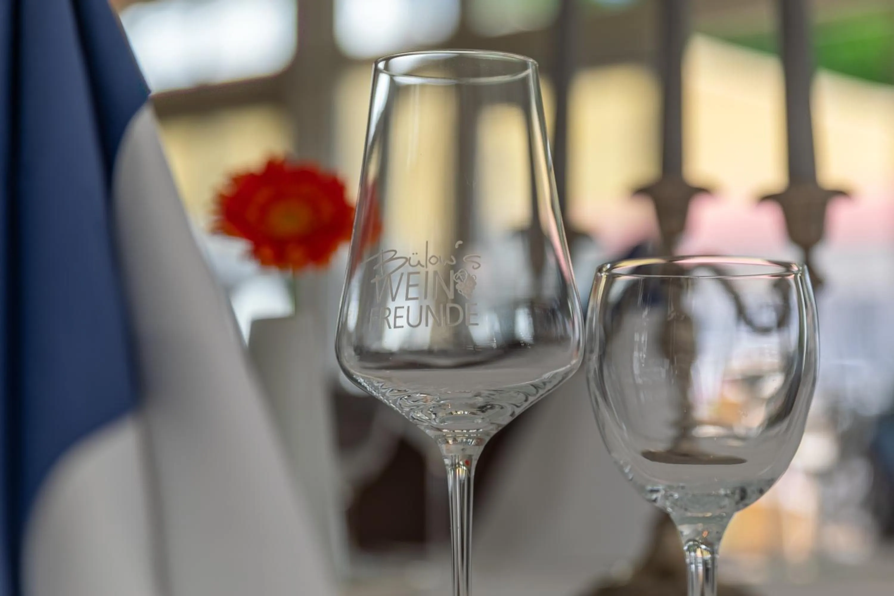 Restaurant/places to eat in Hotel Polar-Stern