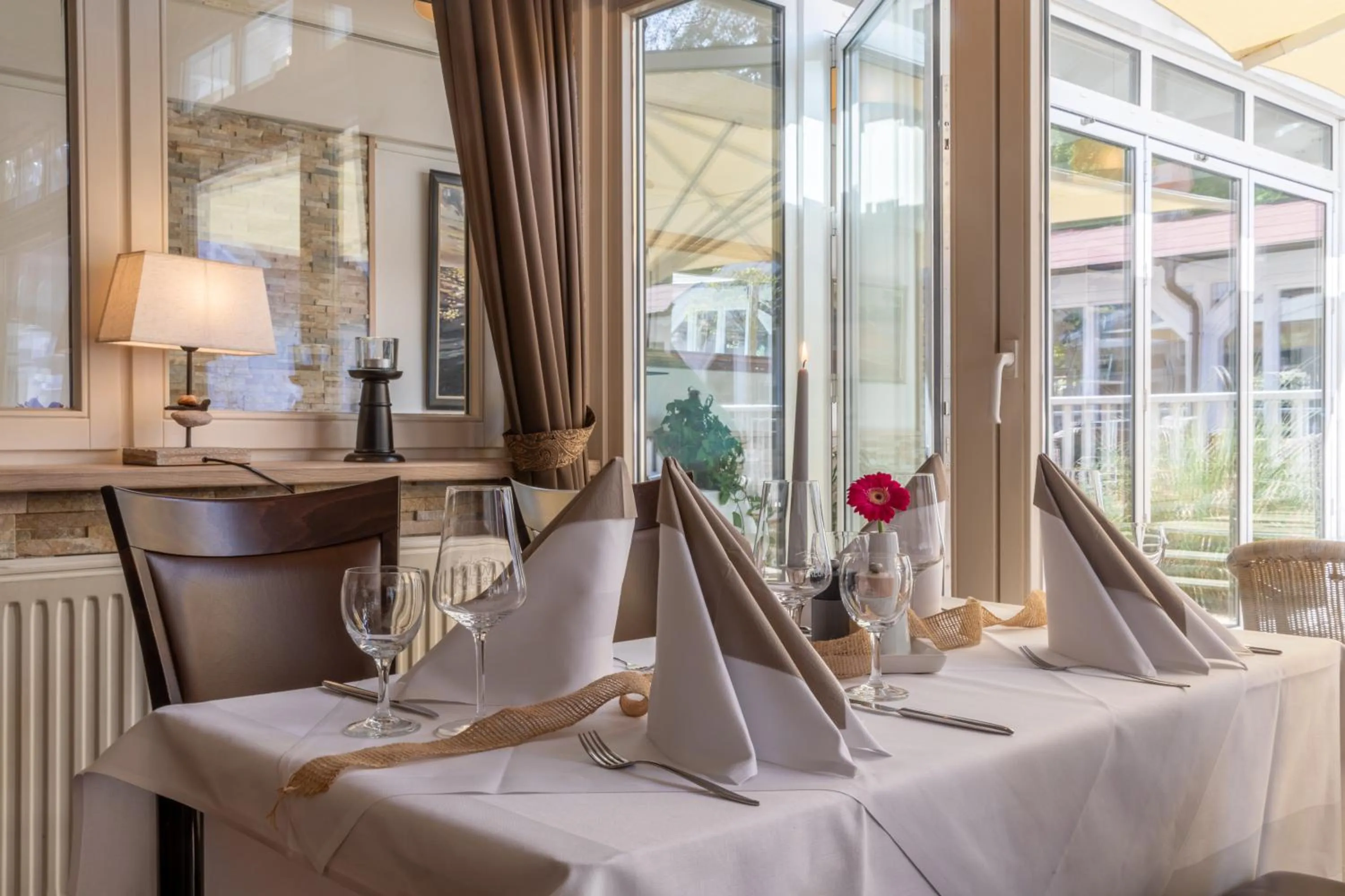 Banquet/Function facilities in Hotel Polar-Stern