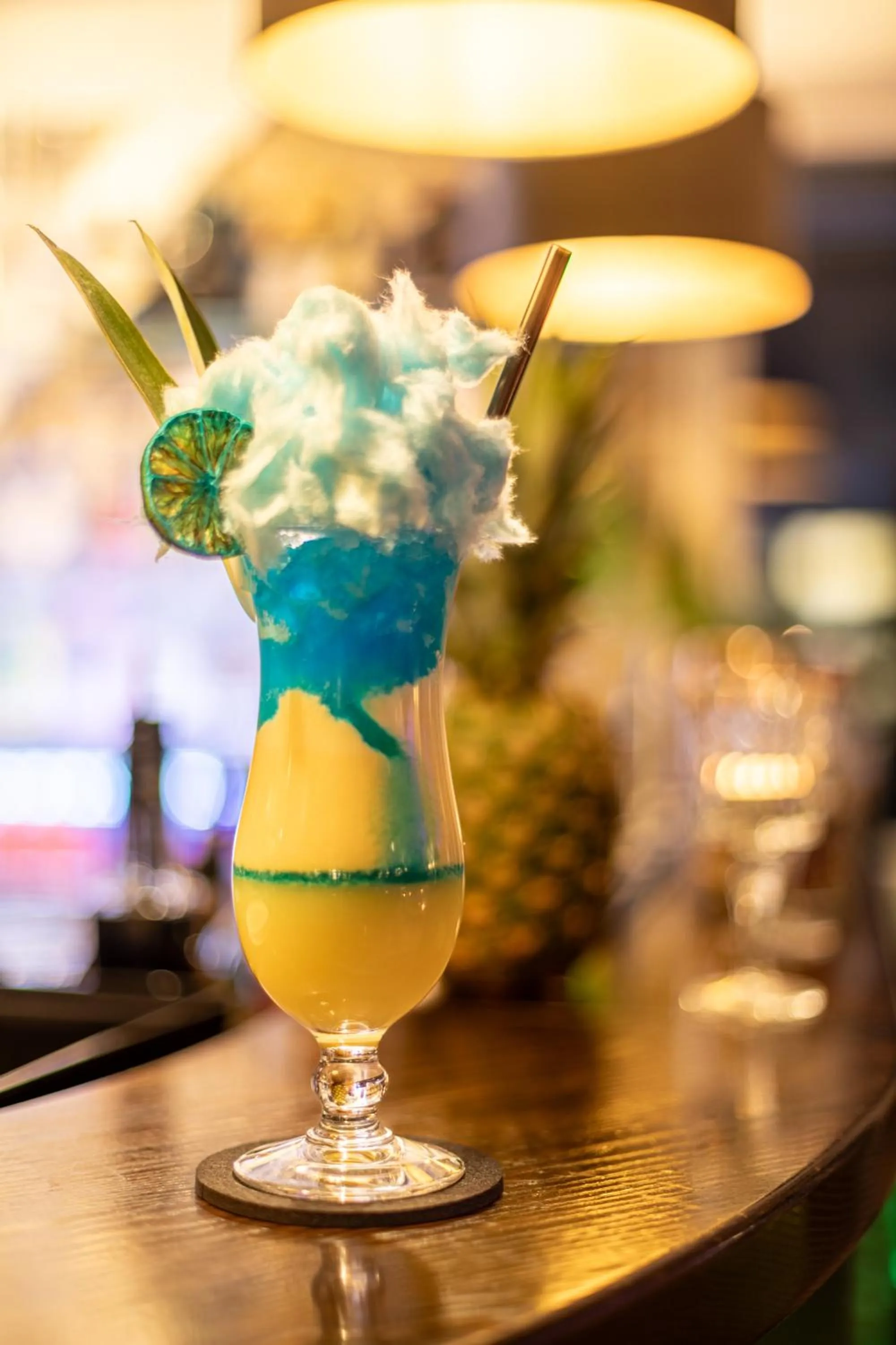 Lounge or bar in Hotel Polar-Stern