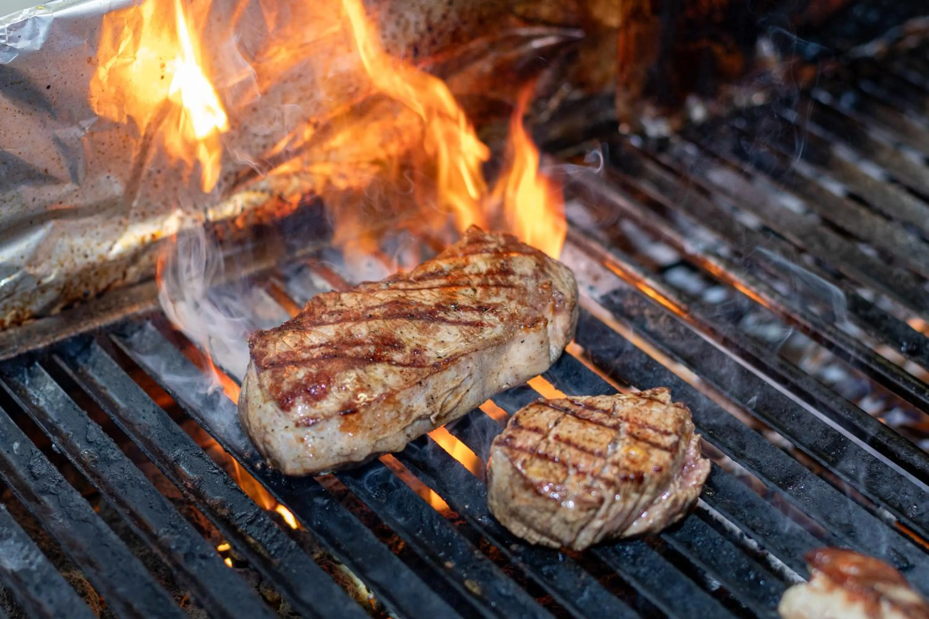 Food in Hotel Polar-Stern