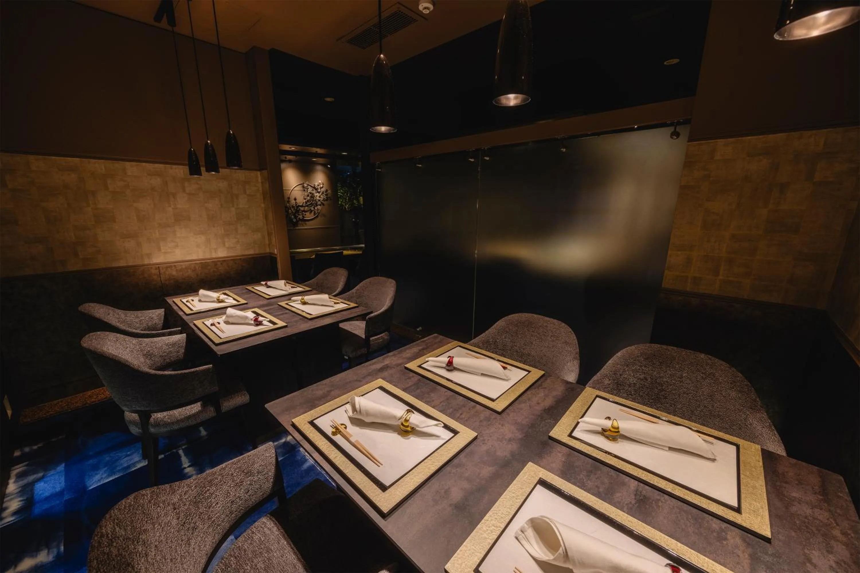 Restaurant/places to eat in Shinjuku Washington Hotel