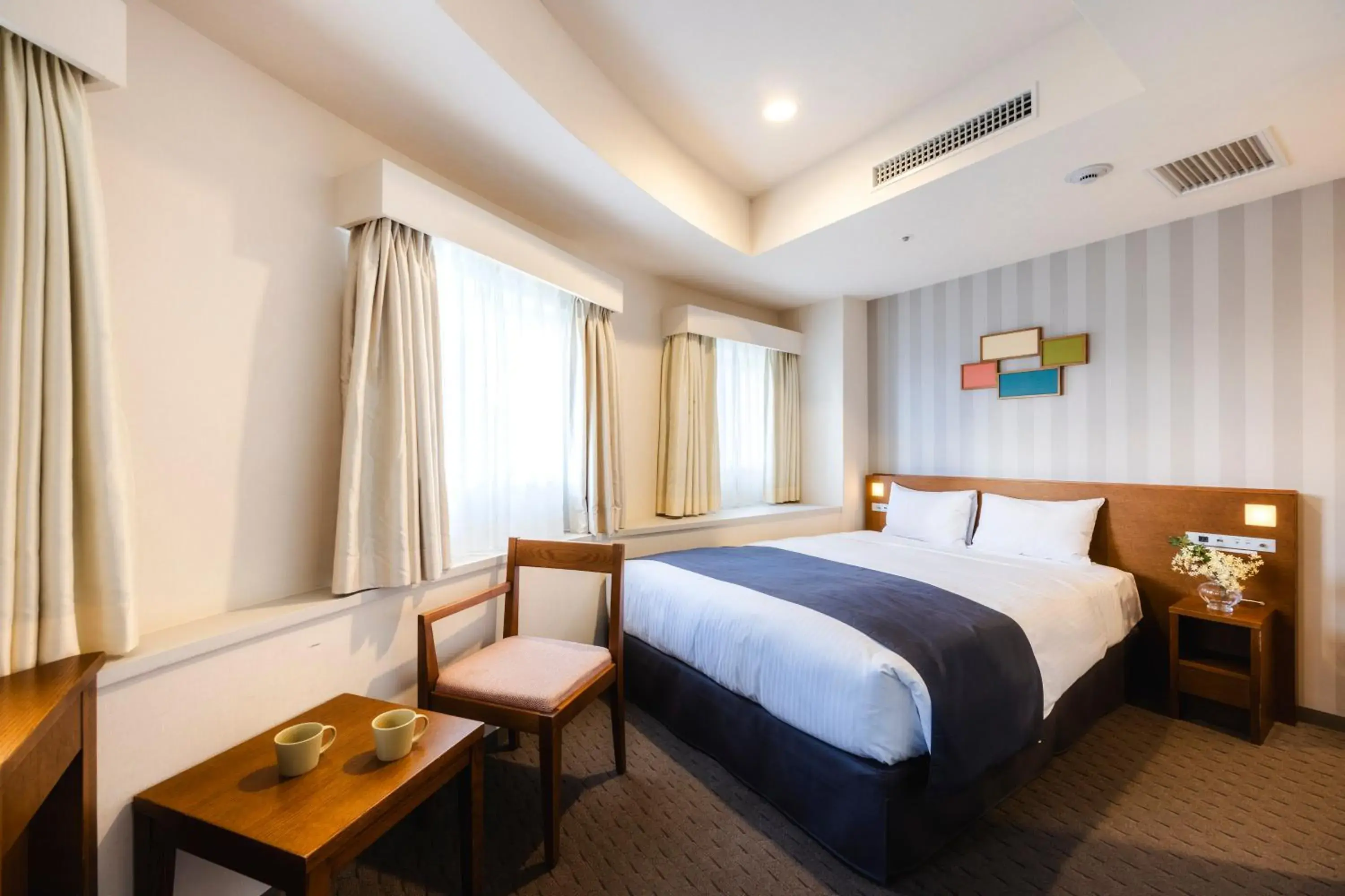 Standard Double Room - Non-Smoking in Shinjuku Washington Hotel Standard Double Room - Non-Smoking in Shinjuku Washington Hotel