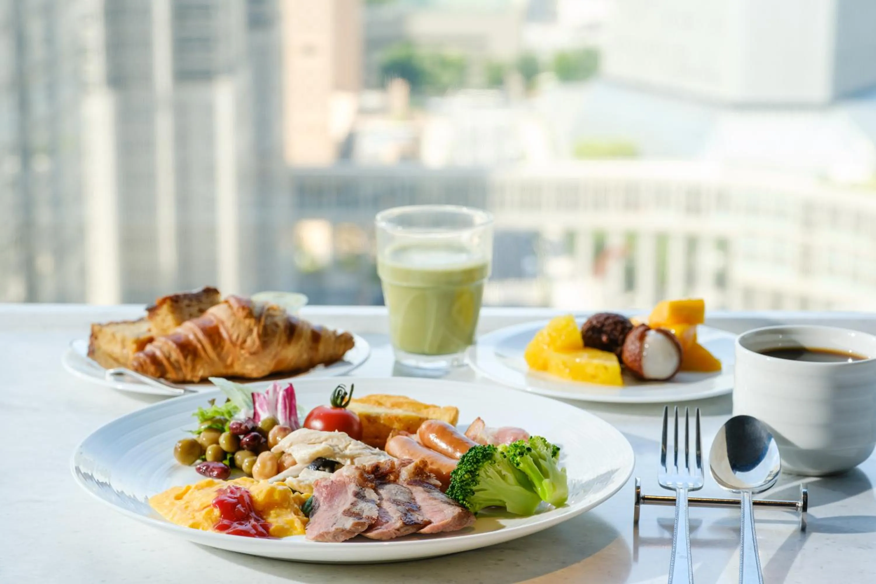 Restaurant/places to eat in Shinjuku Washington Hotel