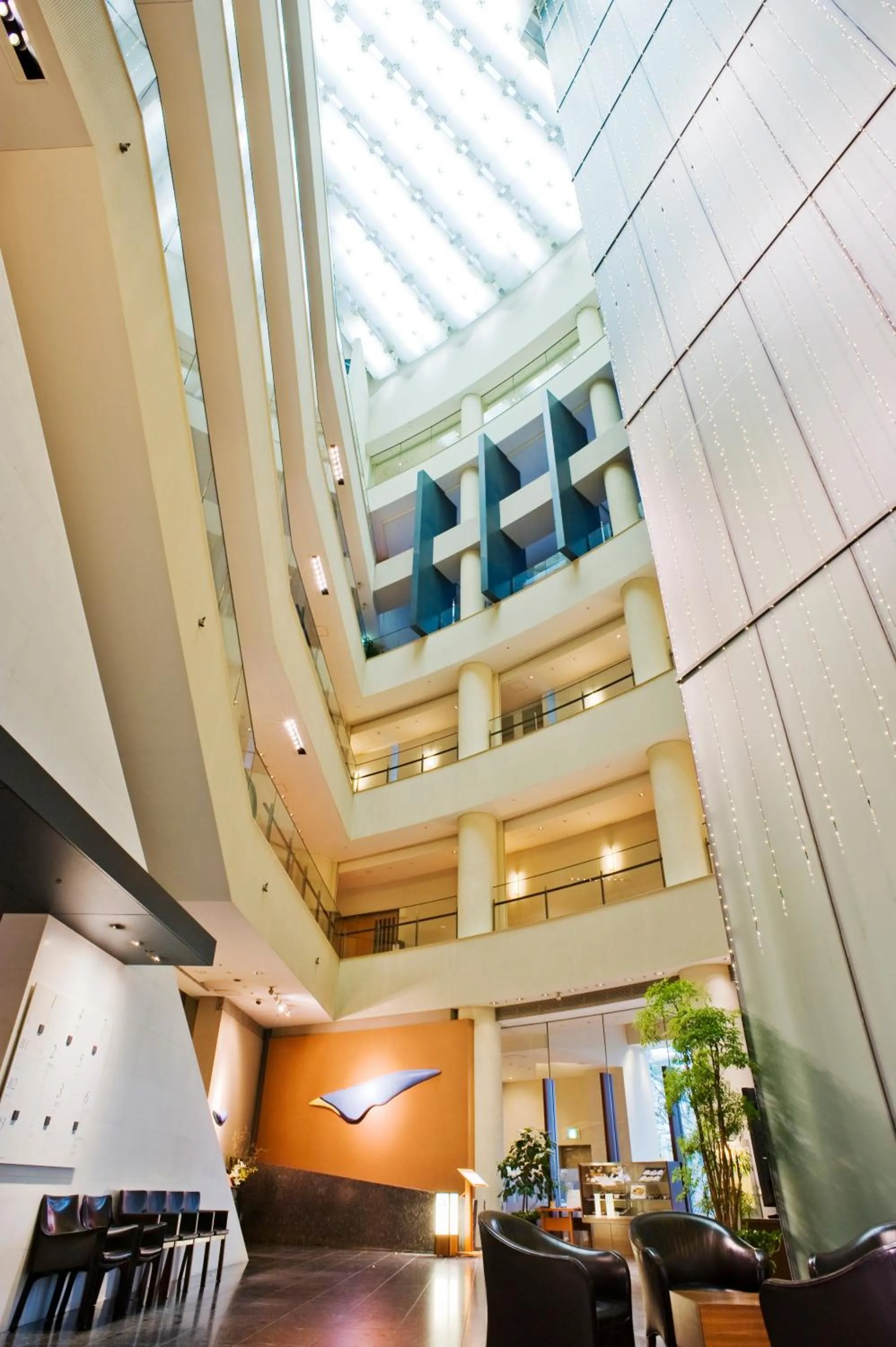 Lobby or reception in Hotel Grand Arc Hanzomon