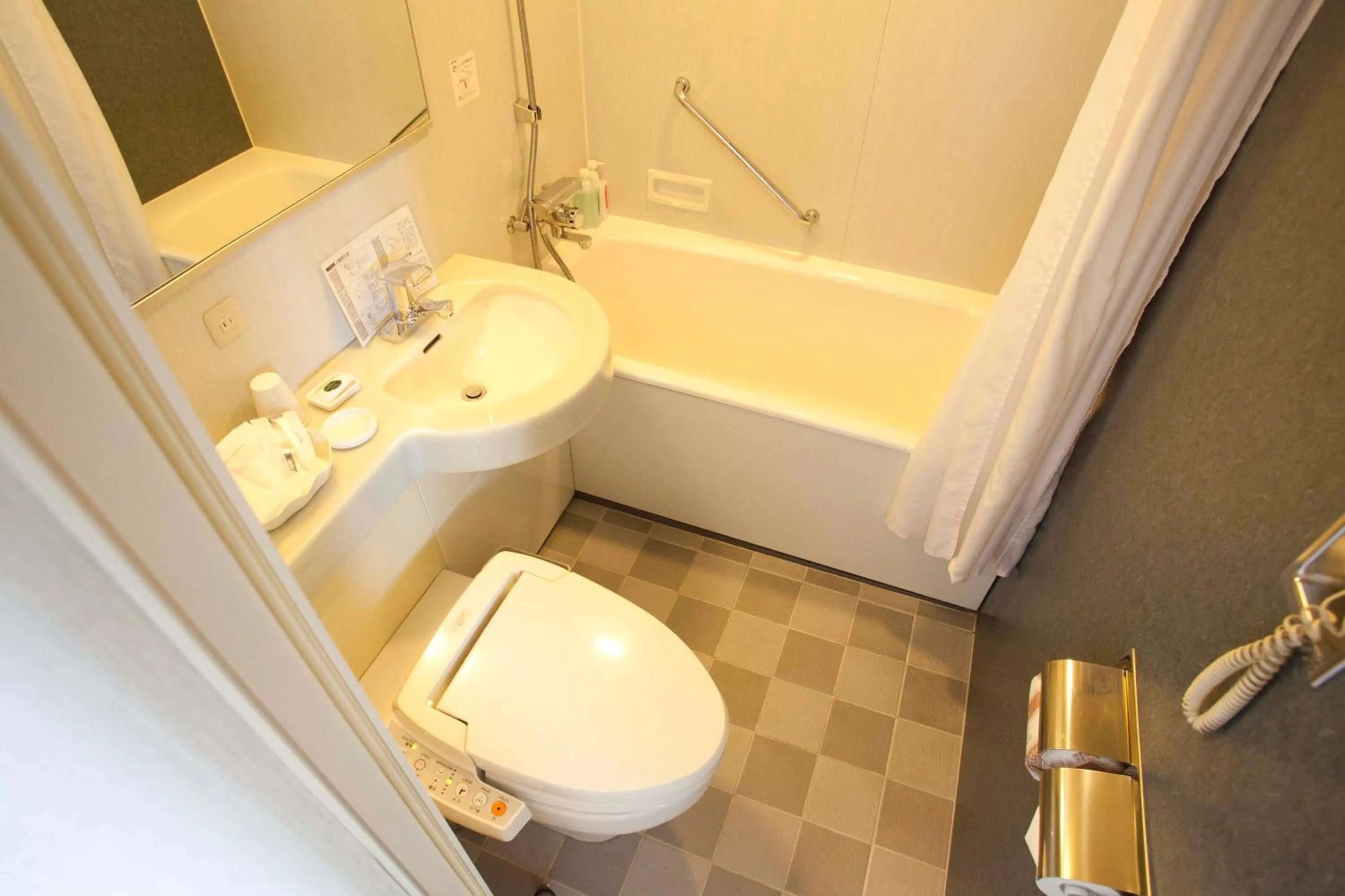 Bathroom in Hotel Grand Arc Hanzomon