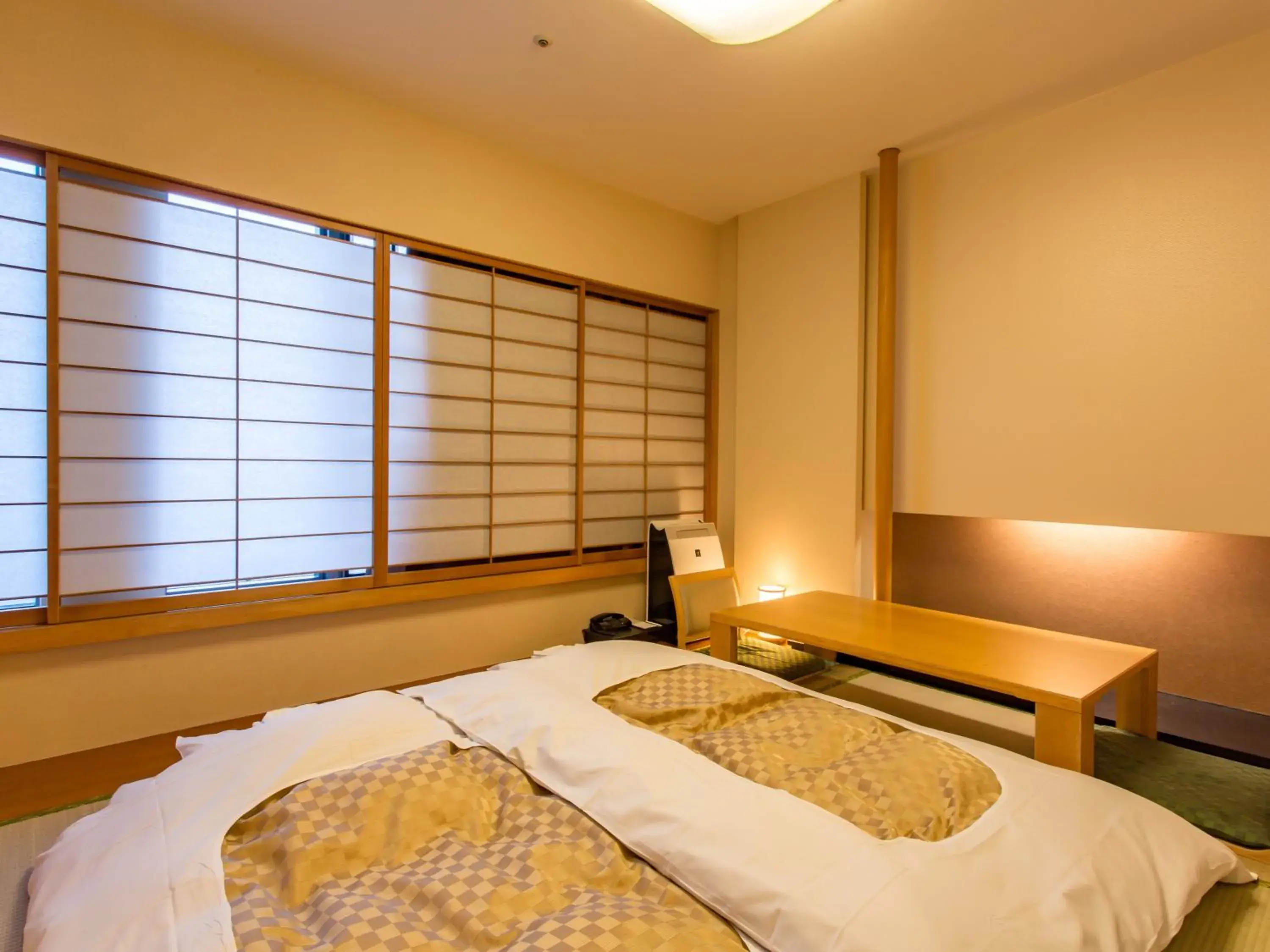 Japanese-Style Room - single occupancy in Hotel Grand Arc Hanzomon Japanese-Style Room - single occupancy in Hotel Grand Arc Hanzomon