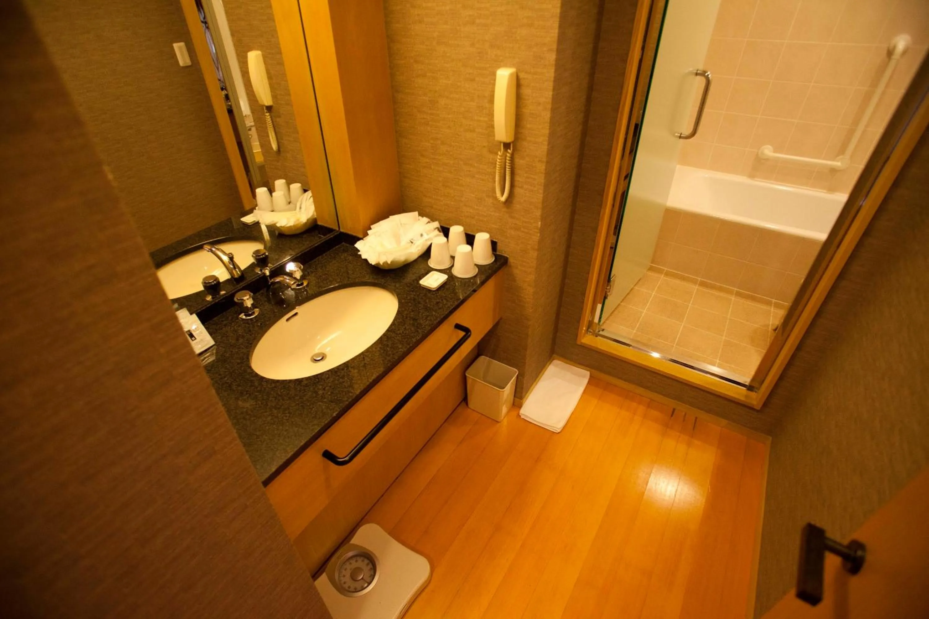 Bathroom in Hotel Grand Arc Hanzomon