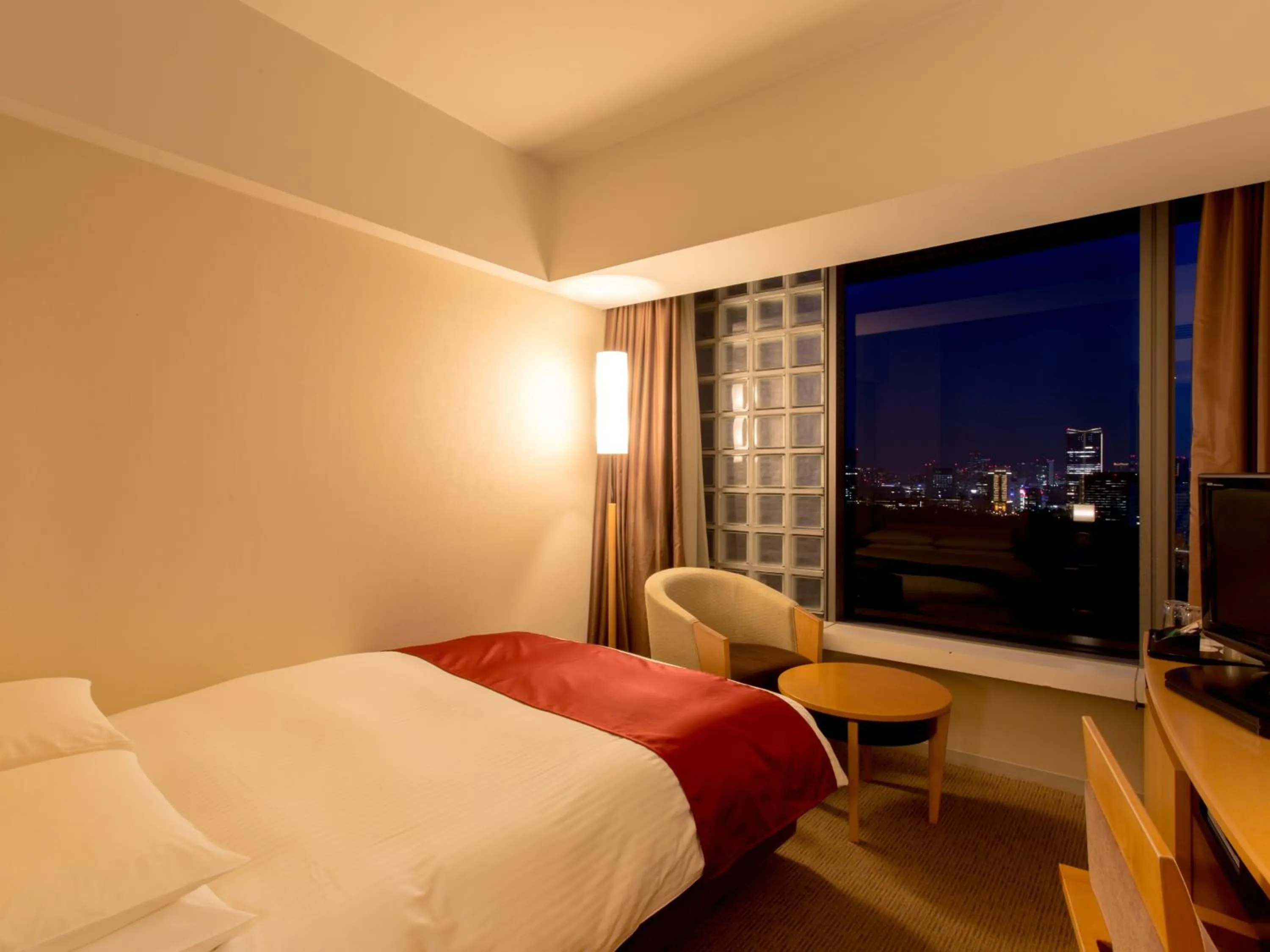 Photo of the whole room, Bed in Hotel Grand Arc Hanzomon