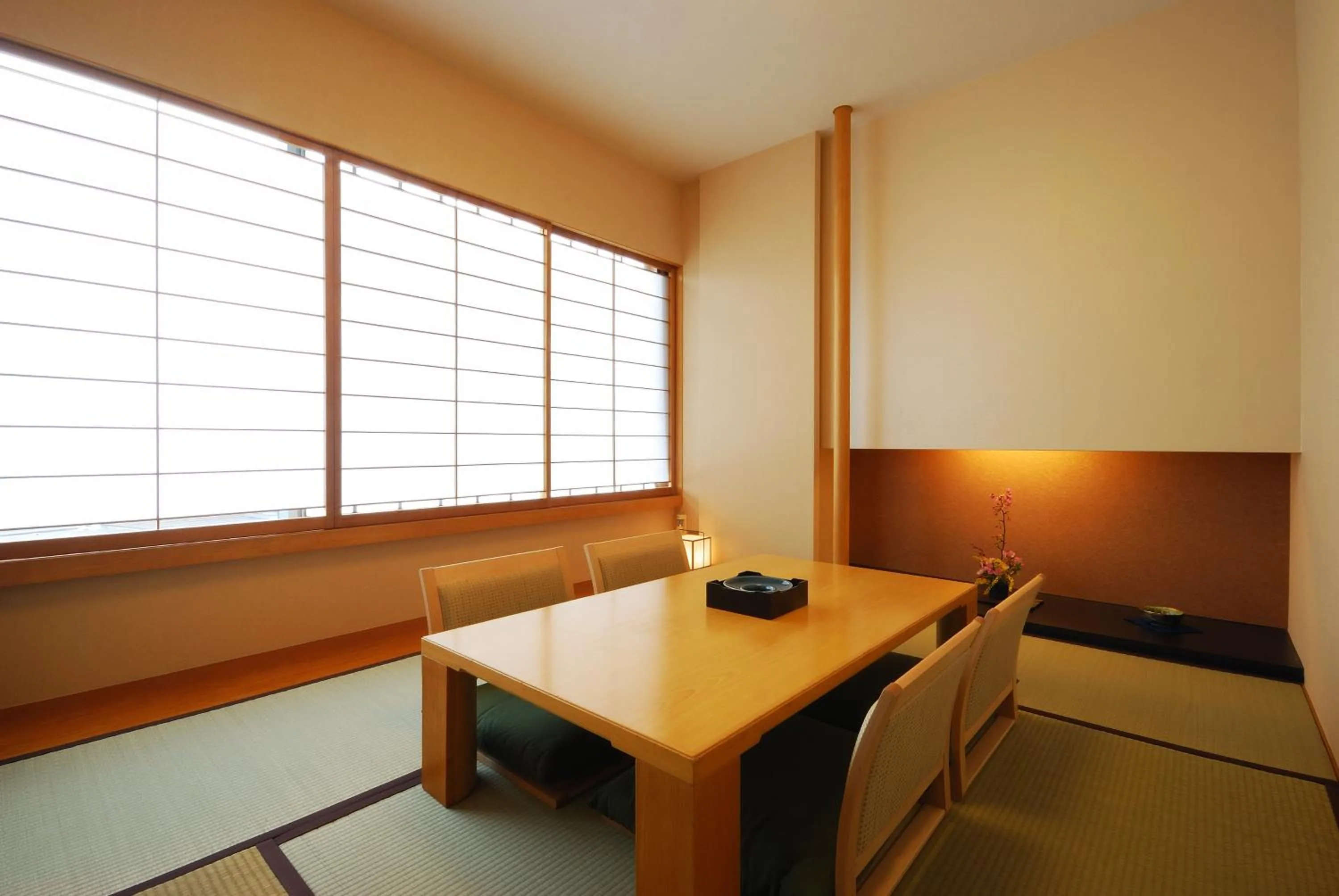 Photo of the whole room in Hotel Grand Arc Hanzomon