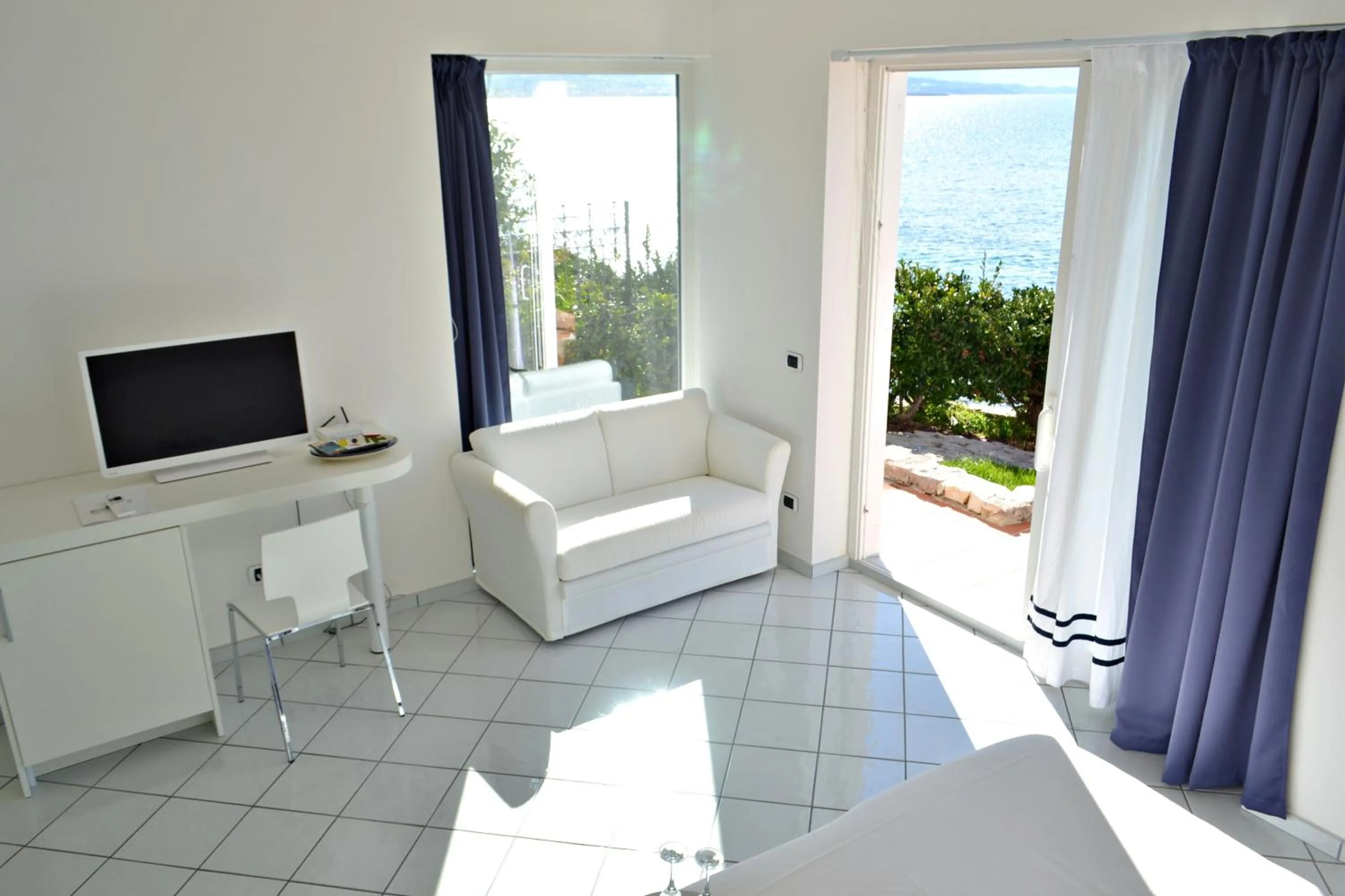 Day in Villa Grachira