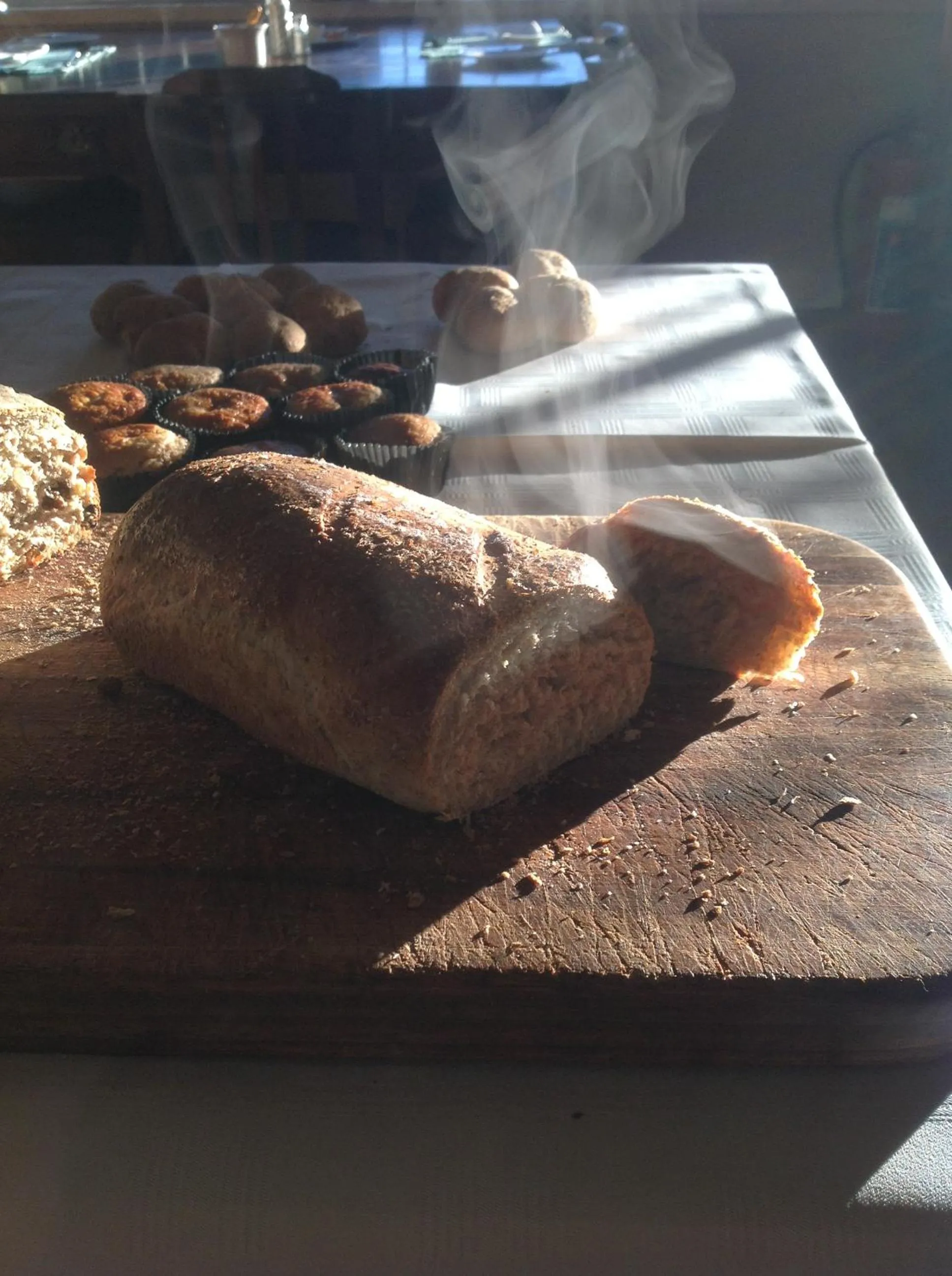 Food close-up in Agterplaas Guesthouse Pty Ltd