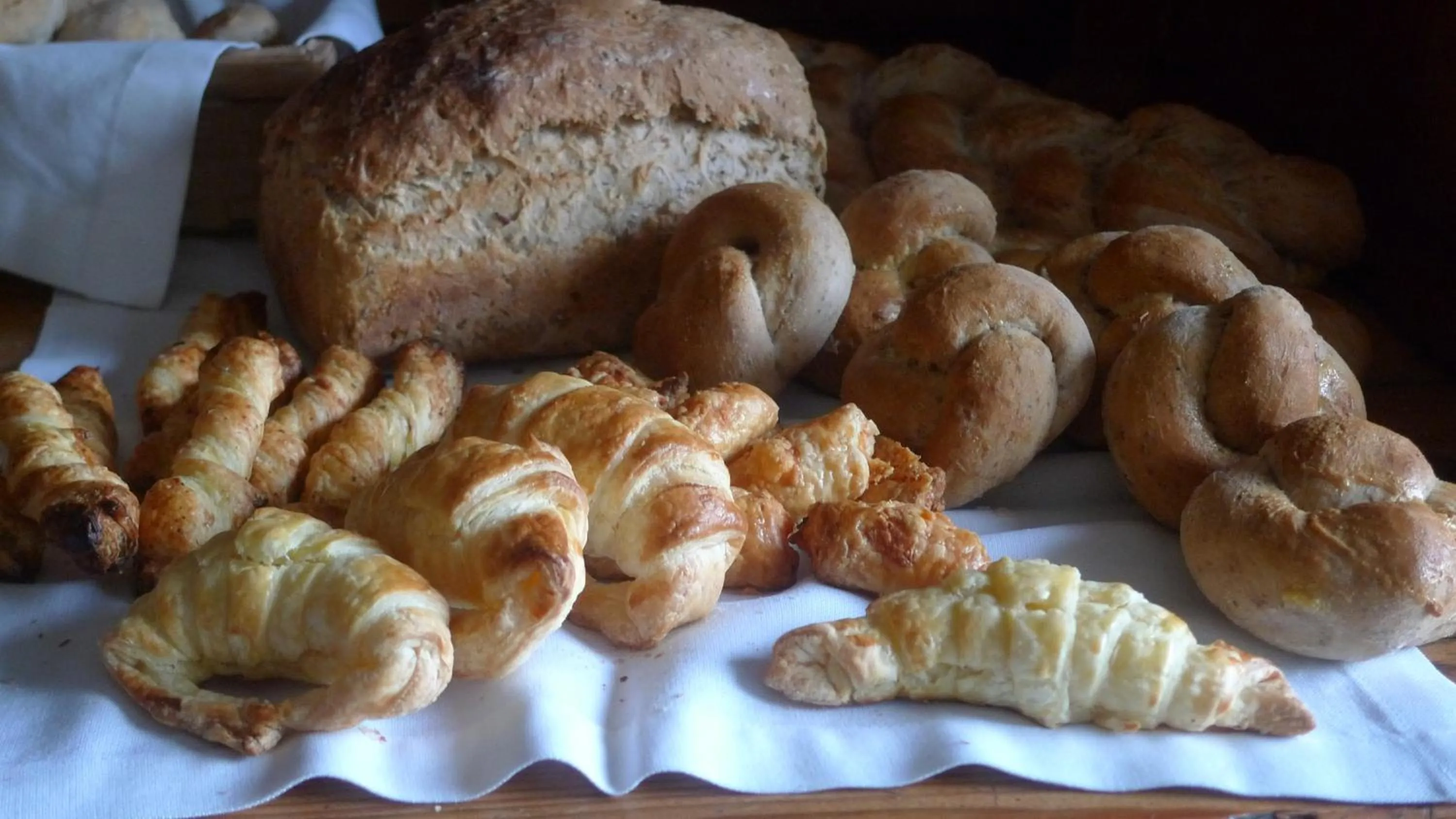 Food in Agterplaas Guesthouse Pty Ltd